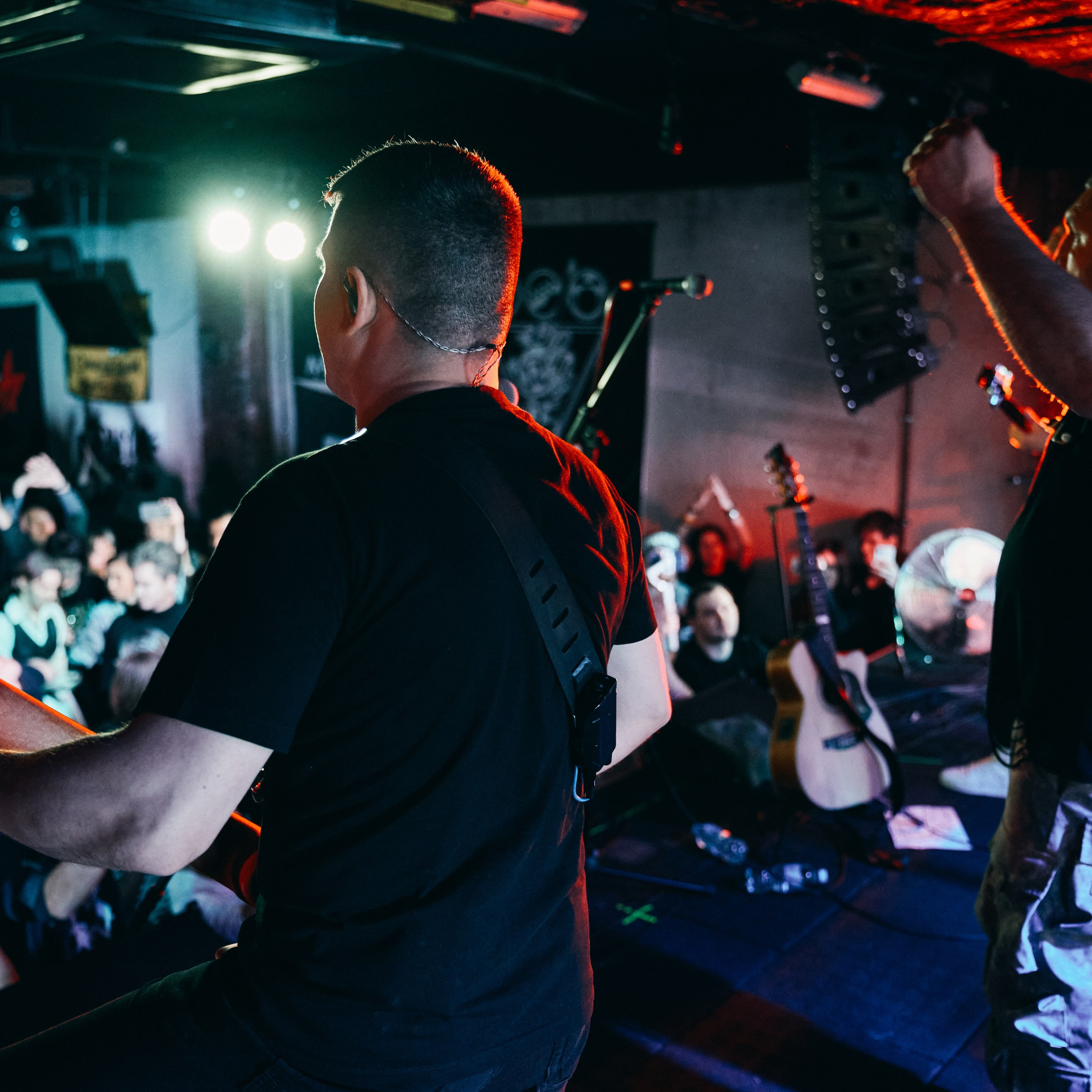 КОНЦЕРТЫ. Фотограф в Воронеже Ксения Князева