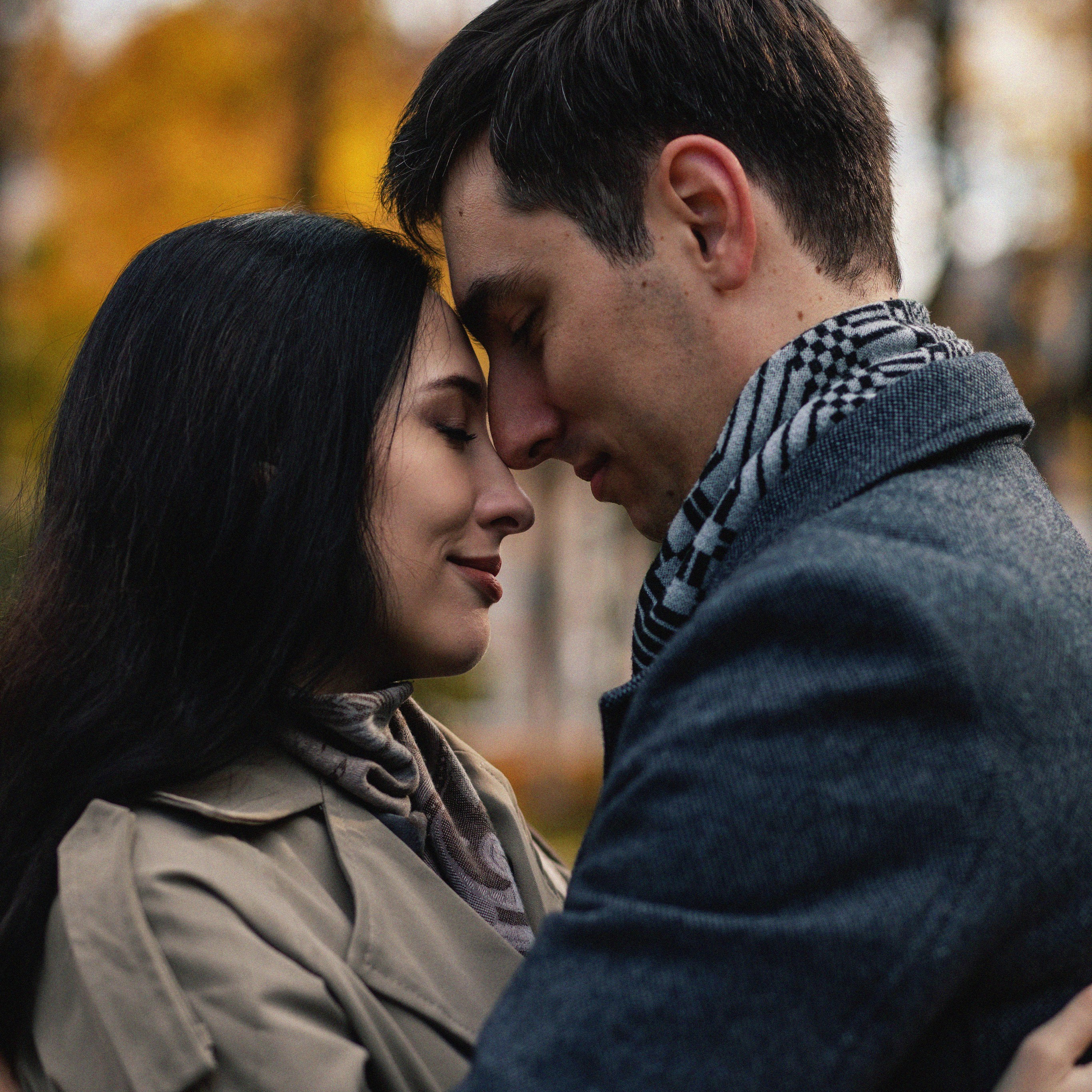 ЛЮДМИЛА И АЛЕКСЕЙ. Фотограф в Воронеже Ксения Князева