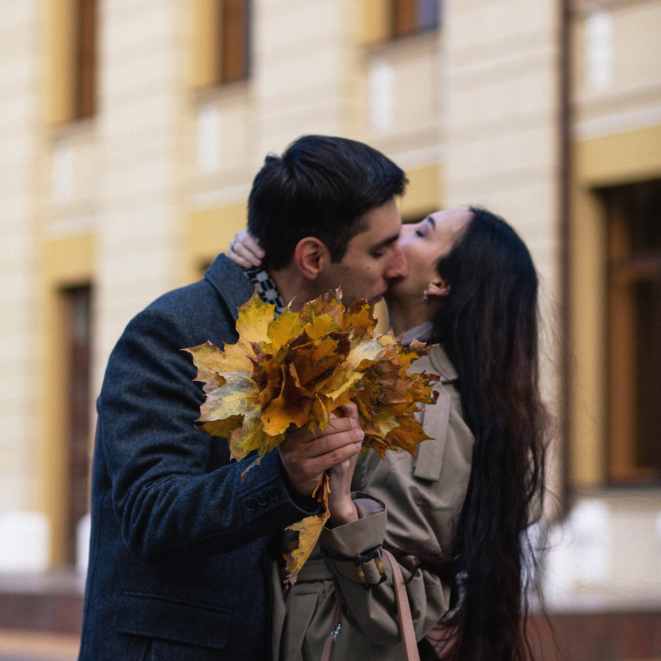 ЛЮДМИЛА И АЛЕКСЕЙ. Фотограф в Воронеже Ксения Князева