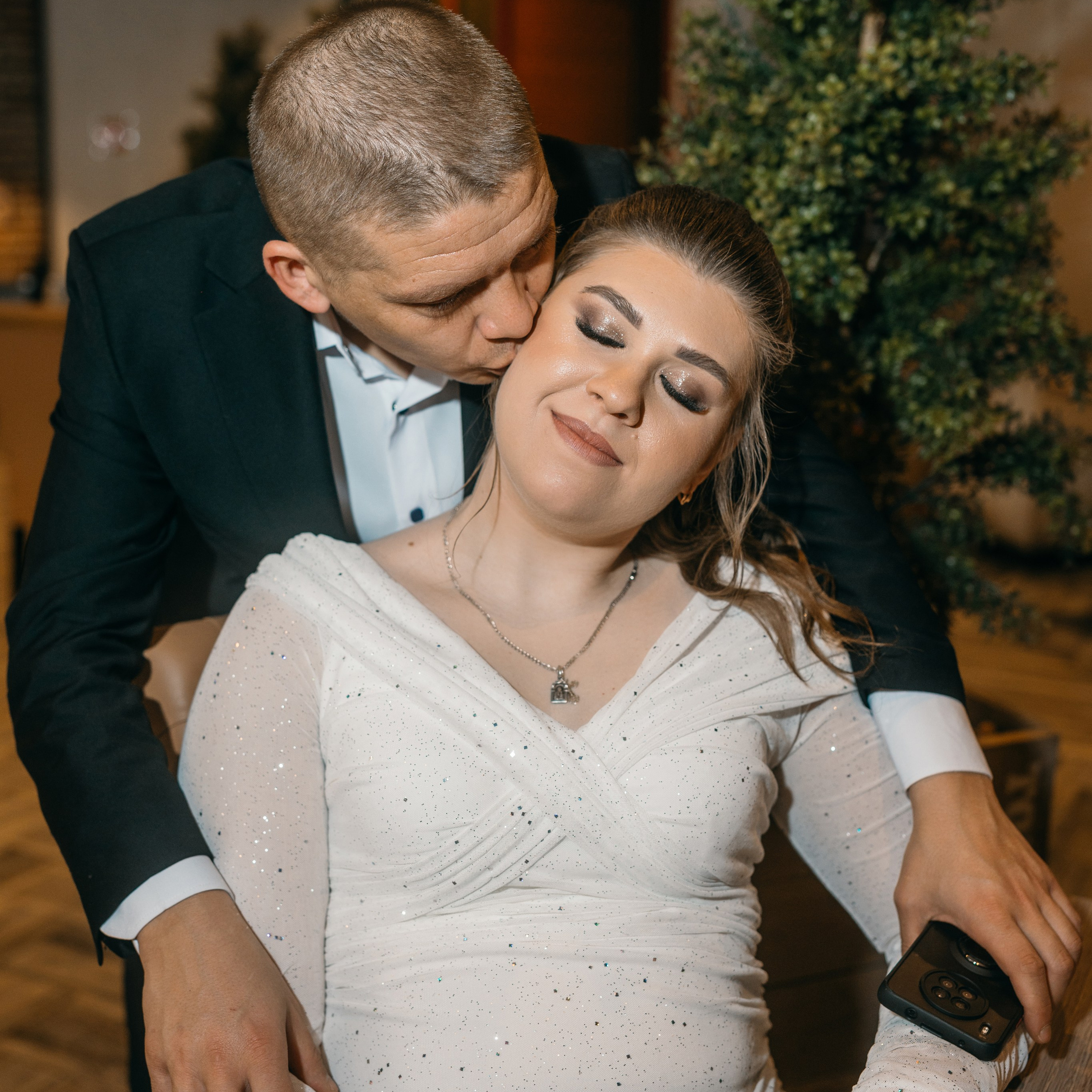 УЛЬЯНА И ИВАН. Фотограф в Воронеже Ксения Князева