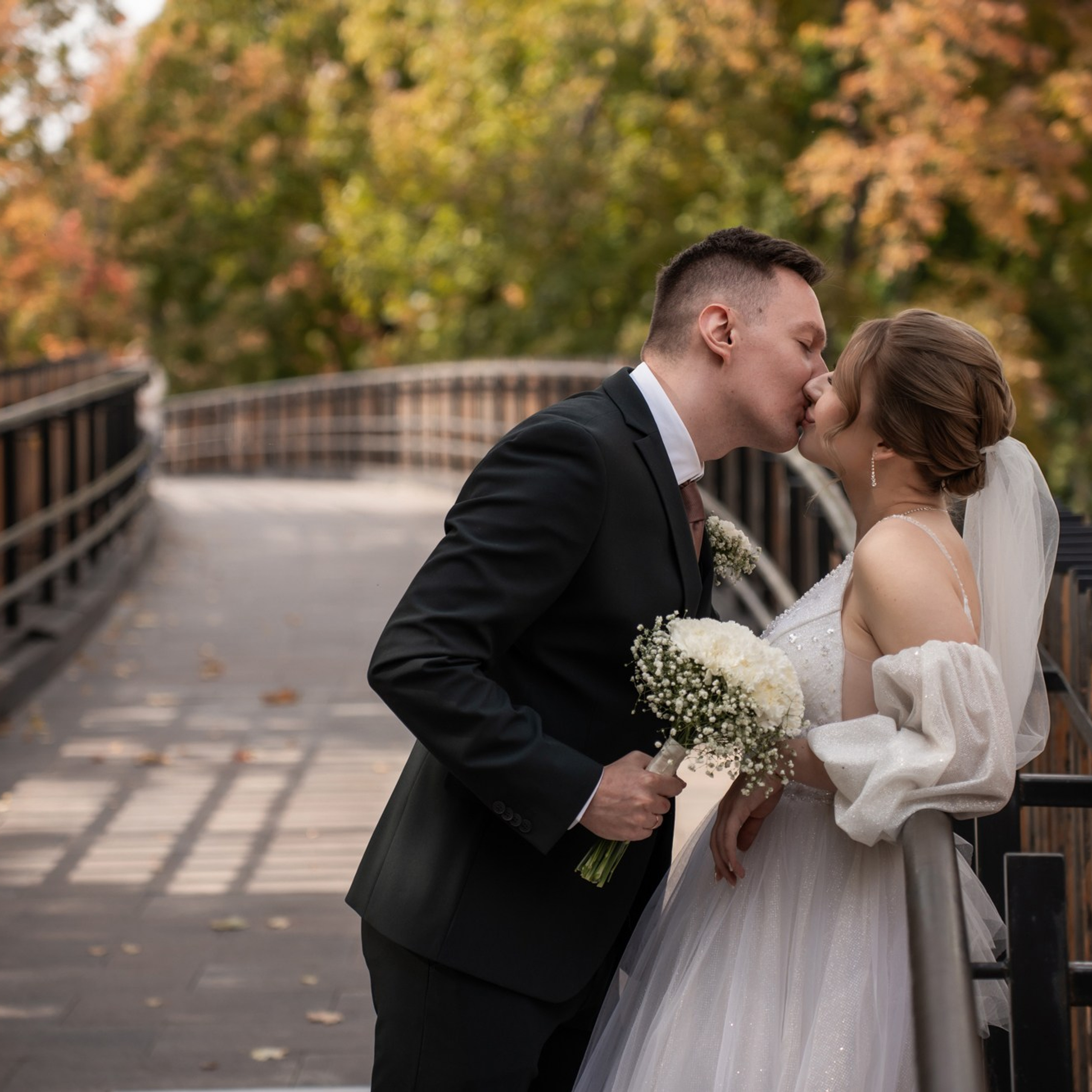 ВАЛЕРИЯ И СТАНИСЛАВ. Фотограф в Воронеже Ксения Князева