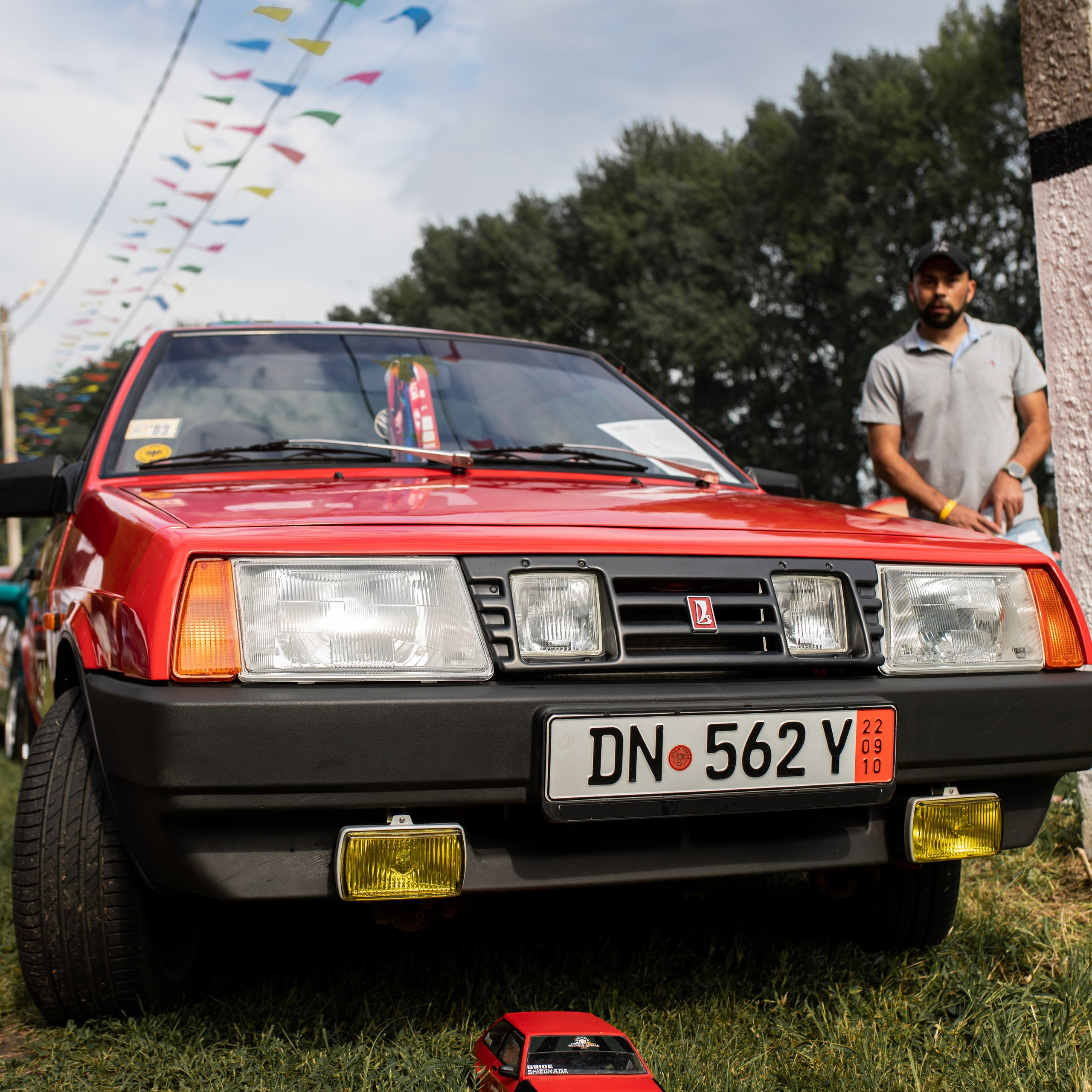 ESTC. Фотограф в Воронеже Ксения Князева