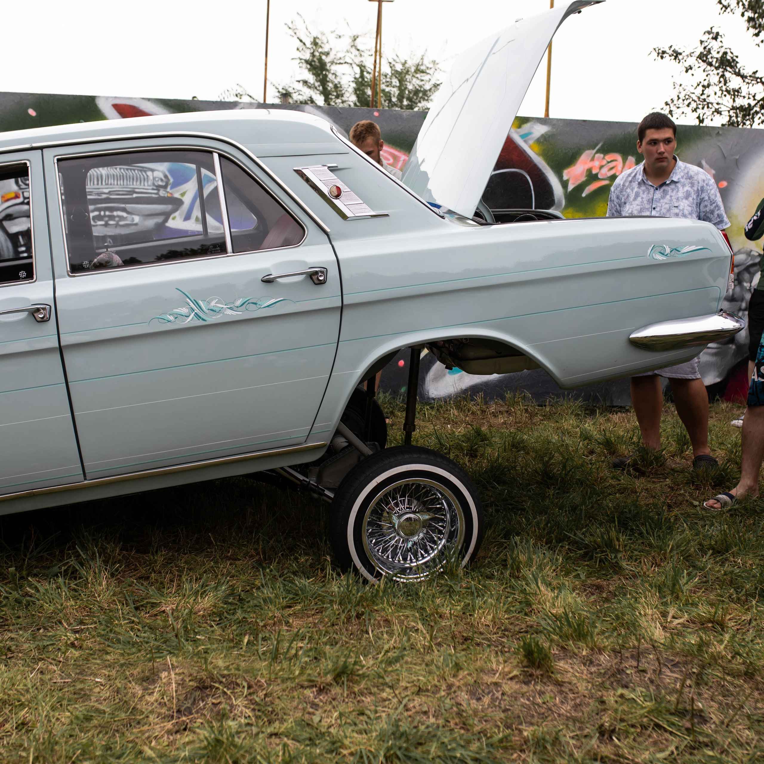 ESTC. Фотограф в Воронеже Ксения Князева