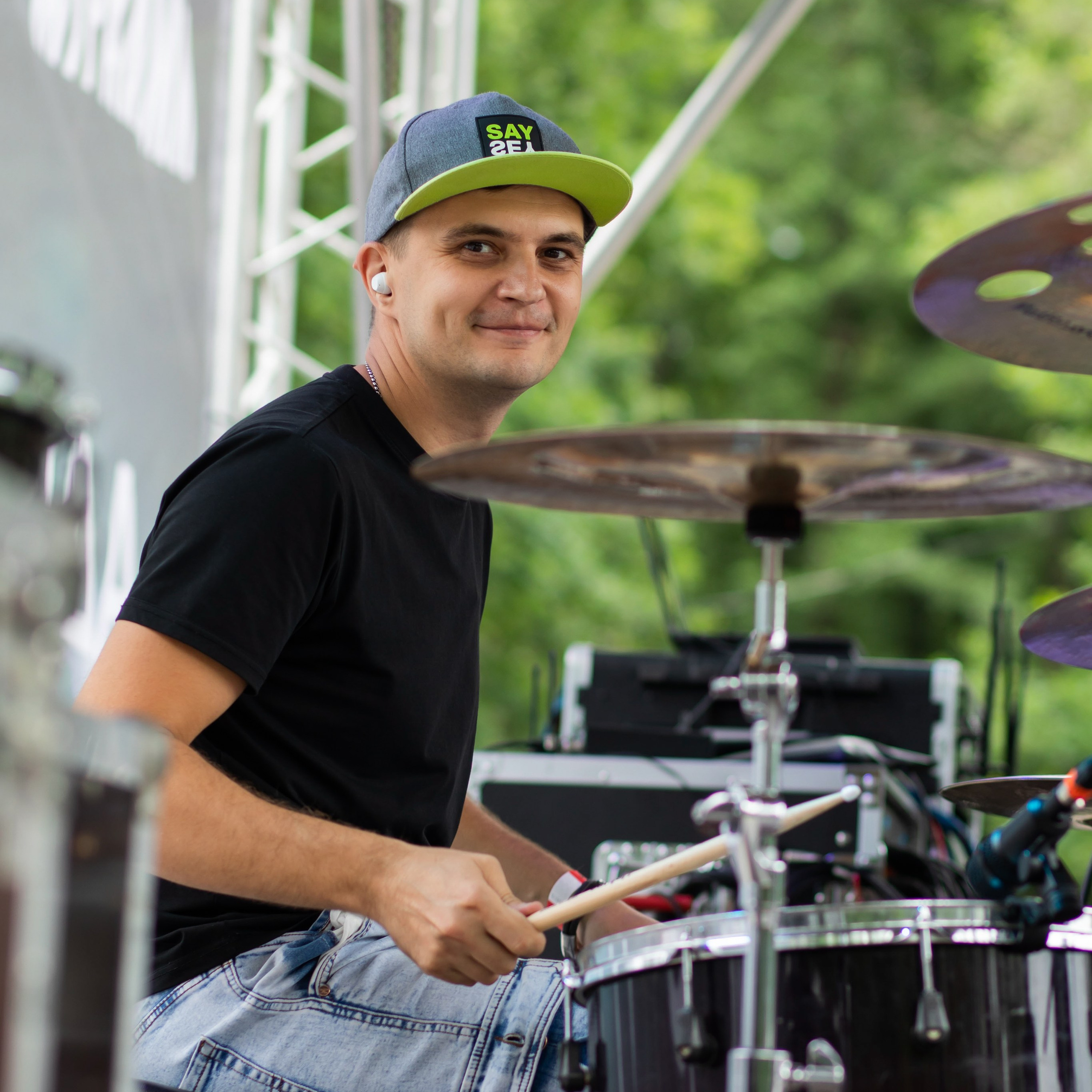 ФЕСТИВАЛЬ «МОЛОДЫЕ ВЕТРА». Фотограф в Воронеже Ксения Князева