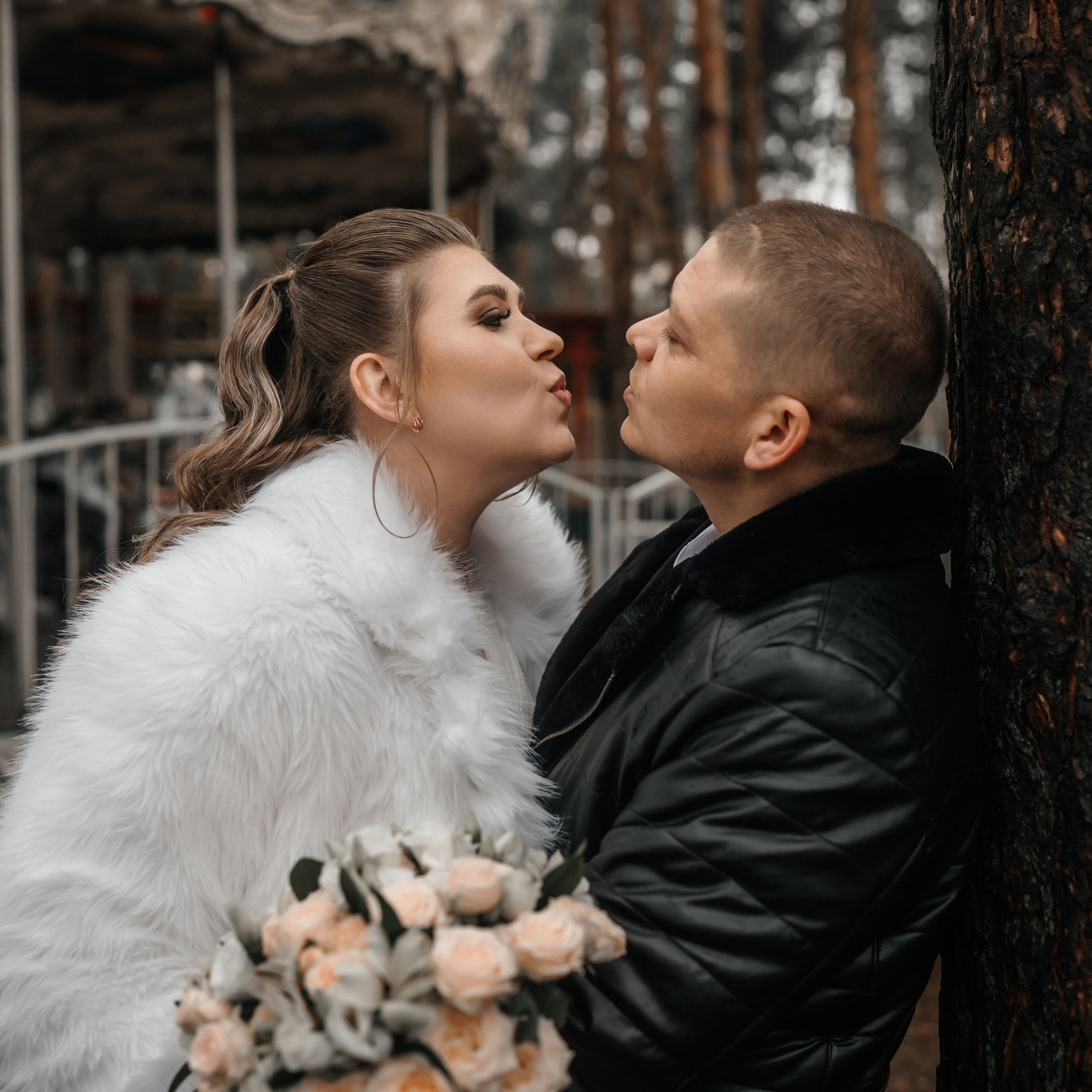 УЛЬЯНА И ИВАН. Фотограф в Воронеже Ксения Князева