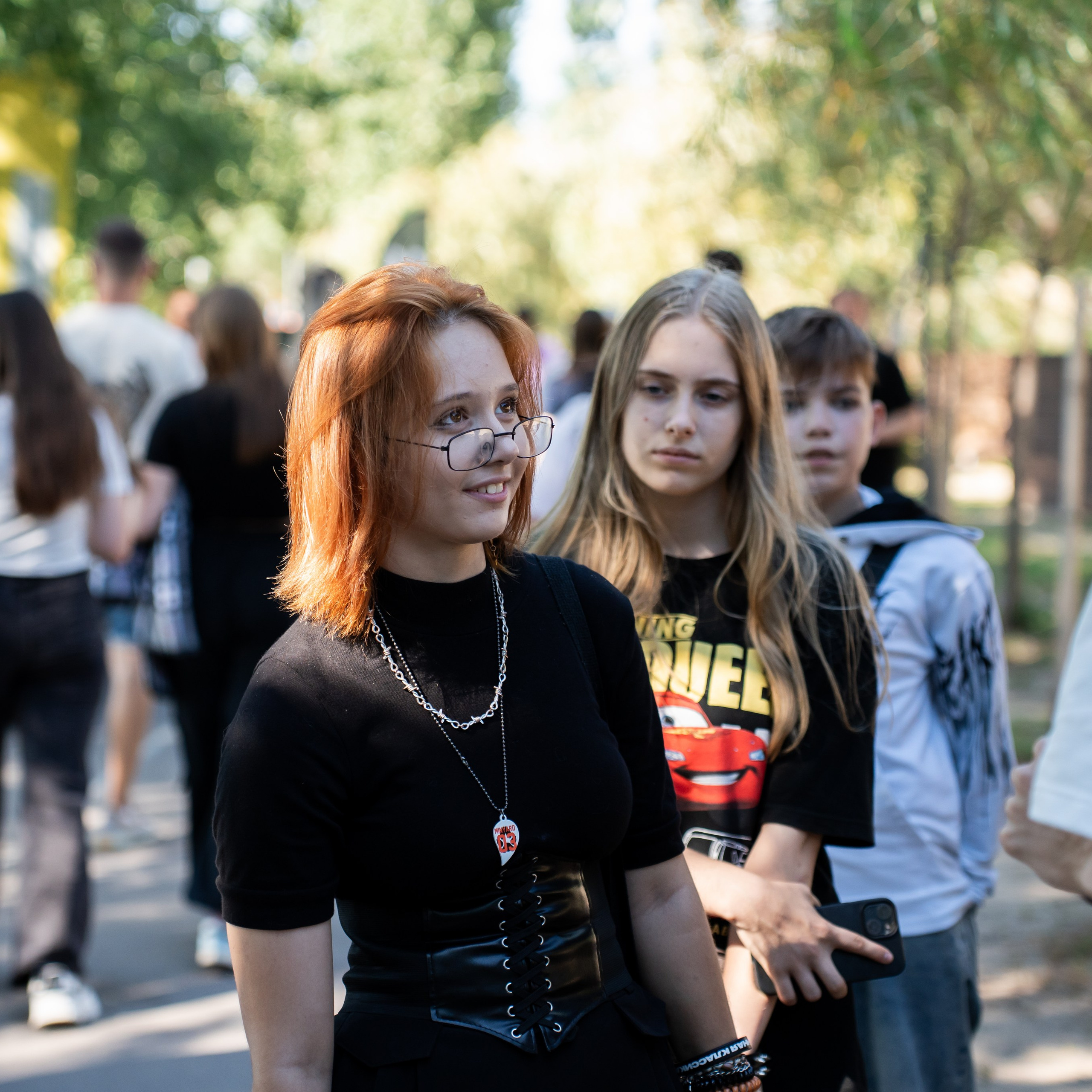 УЛИЧНАЯ КЛАССИКА. Фотограф в Воронеже Ксения Князева