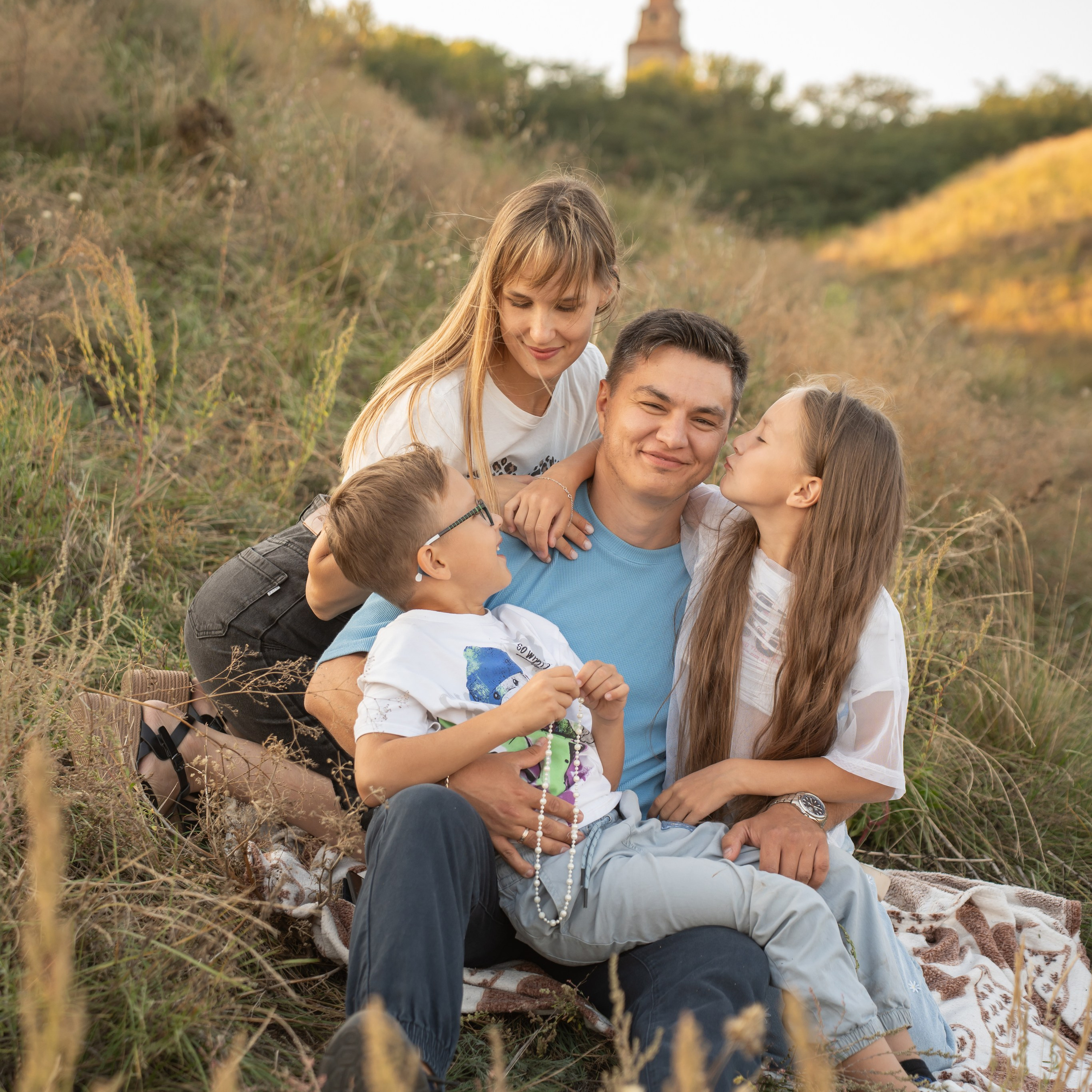 ОДНИМ ОСЕННИМ ВЕЧЕРОМ. Фотограф в Воронеже Ксения Князева