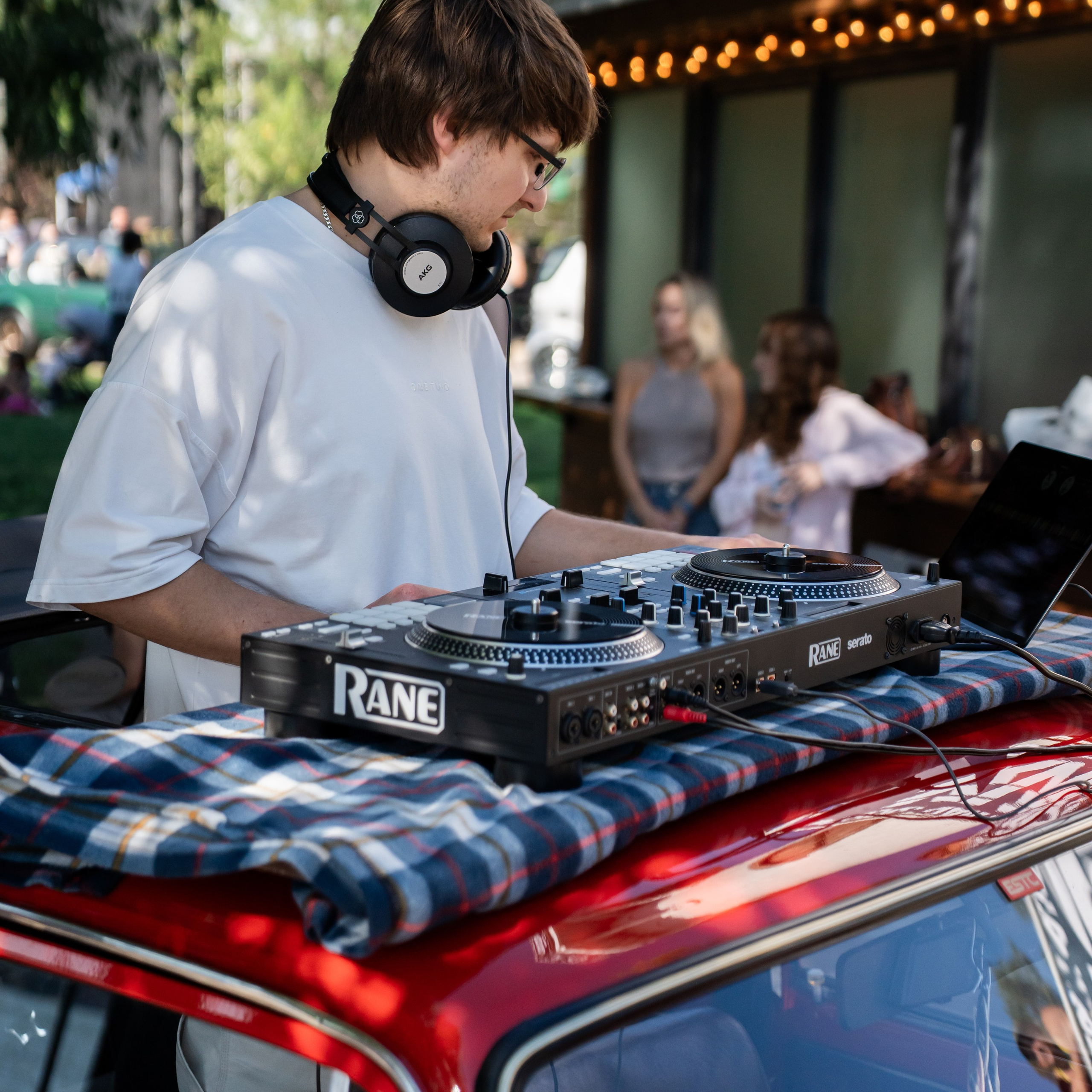 УЛИЧНАЯ КЛАССИКА. Фотограф в Воронеже Ксения Князева