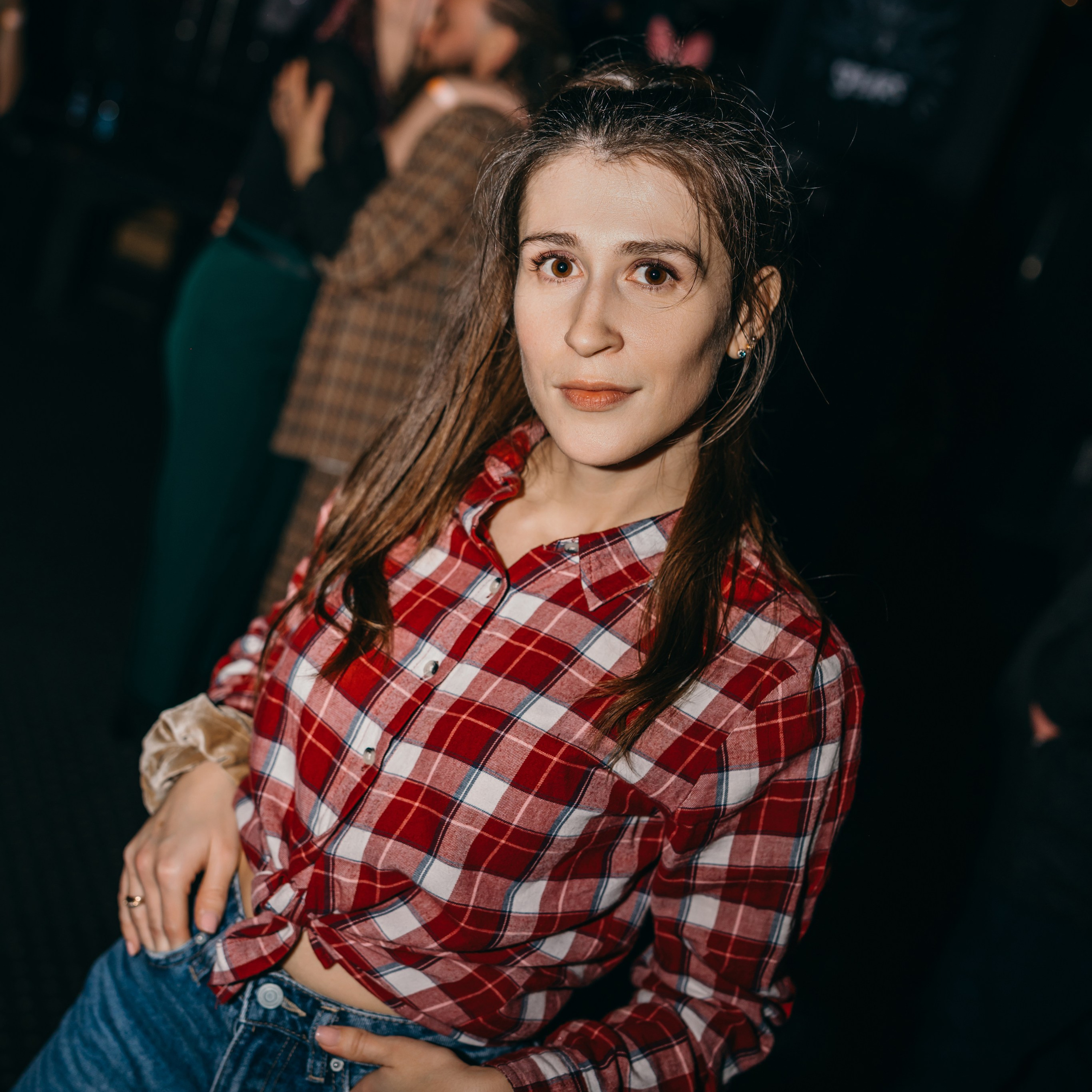 ДИСКОТЕКА В СТИЛЕ 90-Х С РОК-СЕМЬЁЙ. Фотограф в Воронеже Ксения Князева