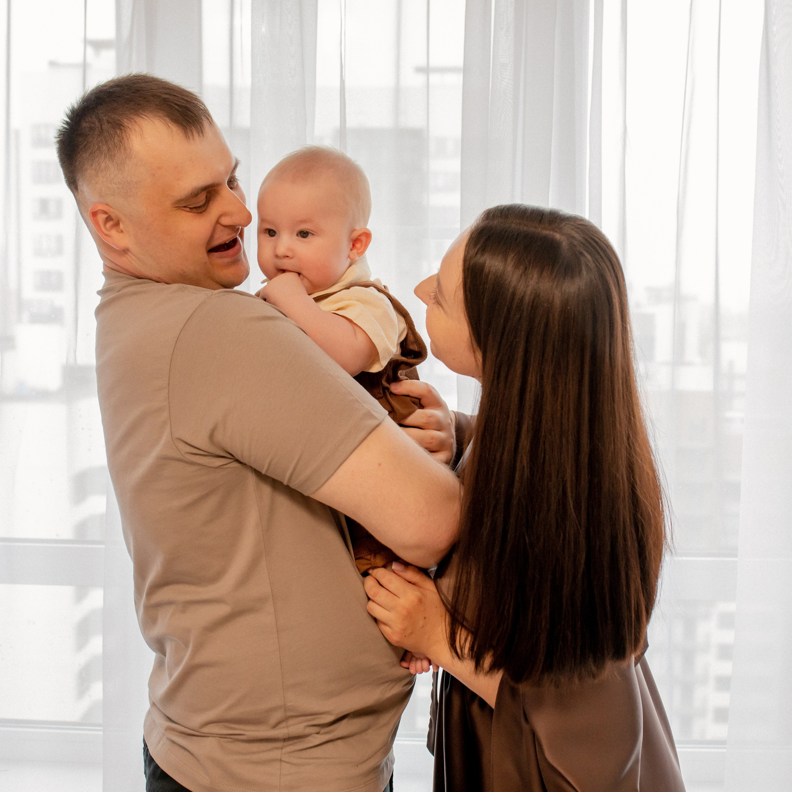 ПОЛГОДИКА ДО ГОДИКА. Фотограф в Воронеже Ксения Князева