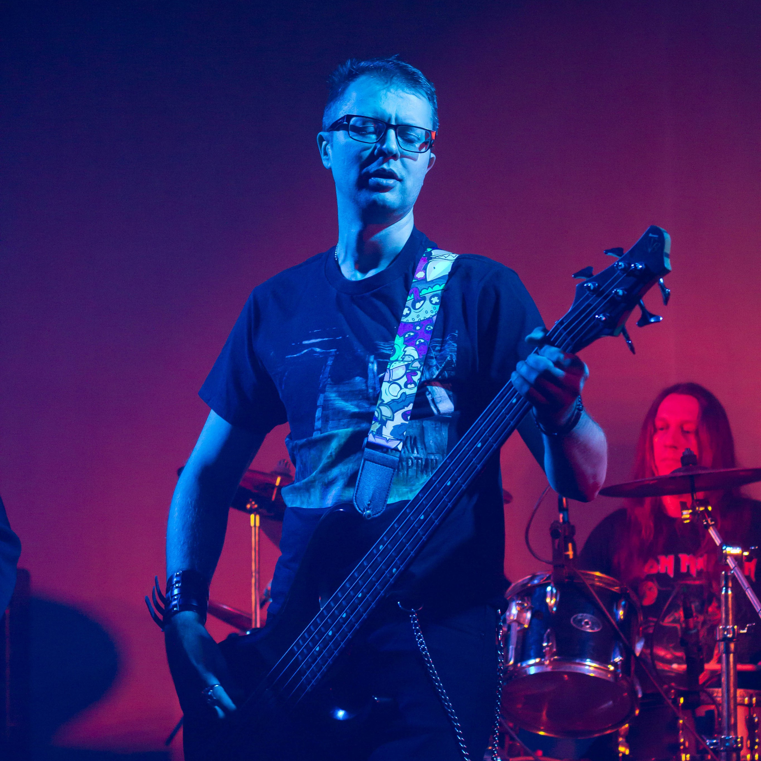 КОНЦЕРТЫ. Фотограф в Воронеже Ксения Князева