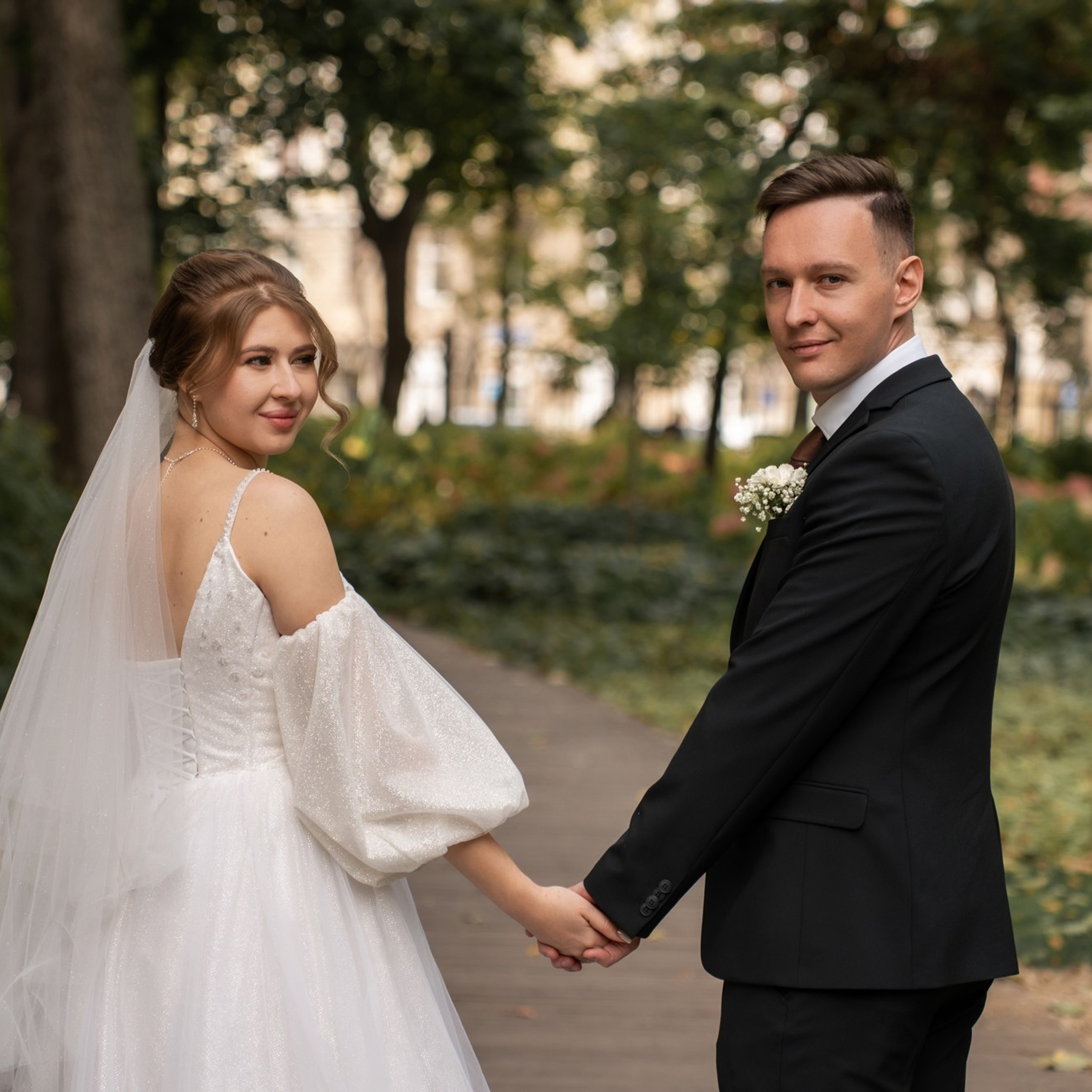 ВАЛЕРИЯ И СТАНИСЛАВ. Фотограф в Воронеже Ксения Князева