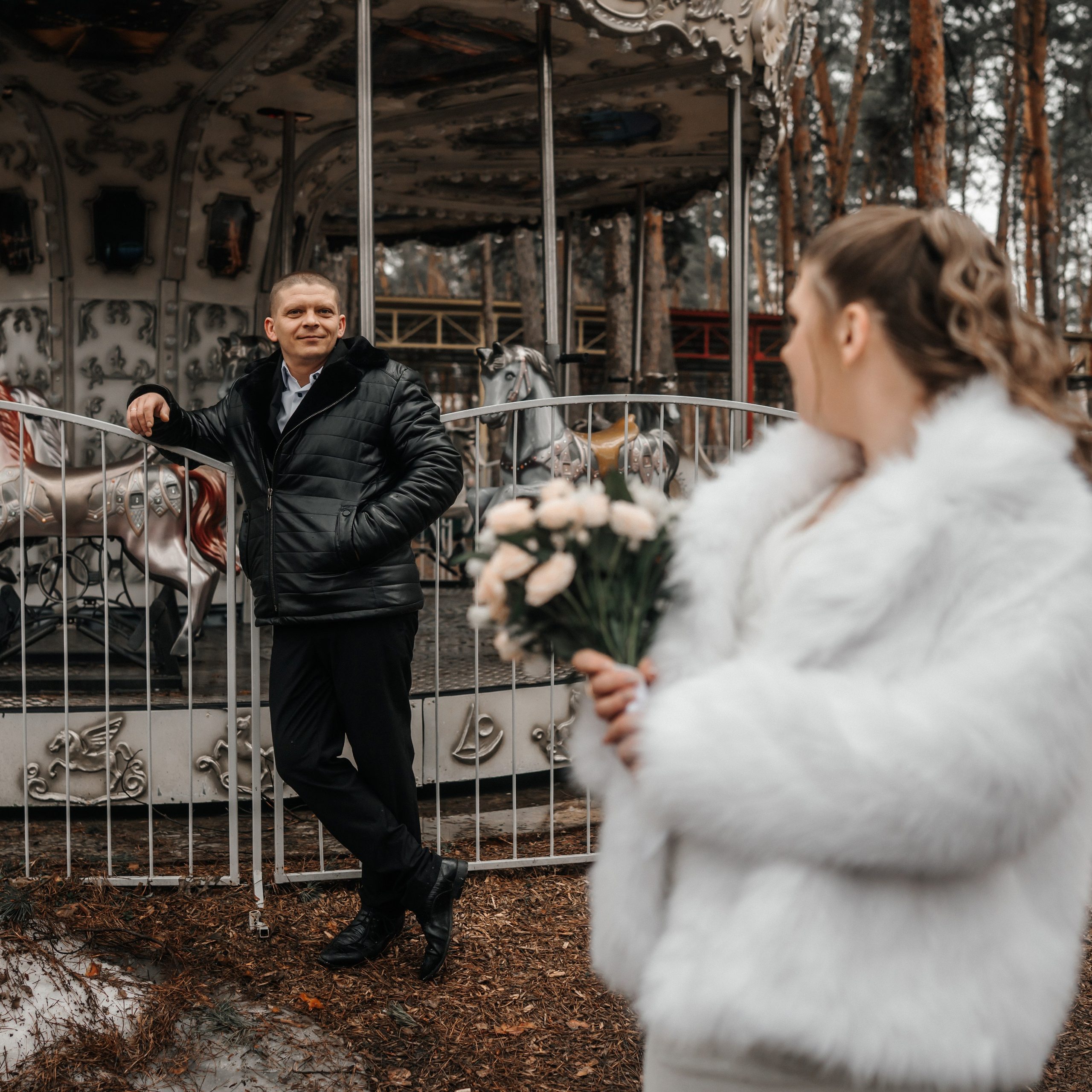 УЛЬЯНА И ИВАН. Фотограф в Воронеже Ксения Князева