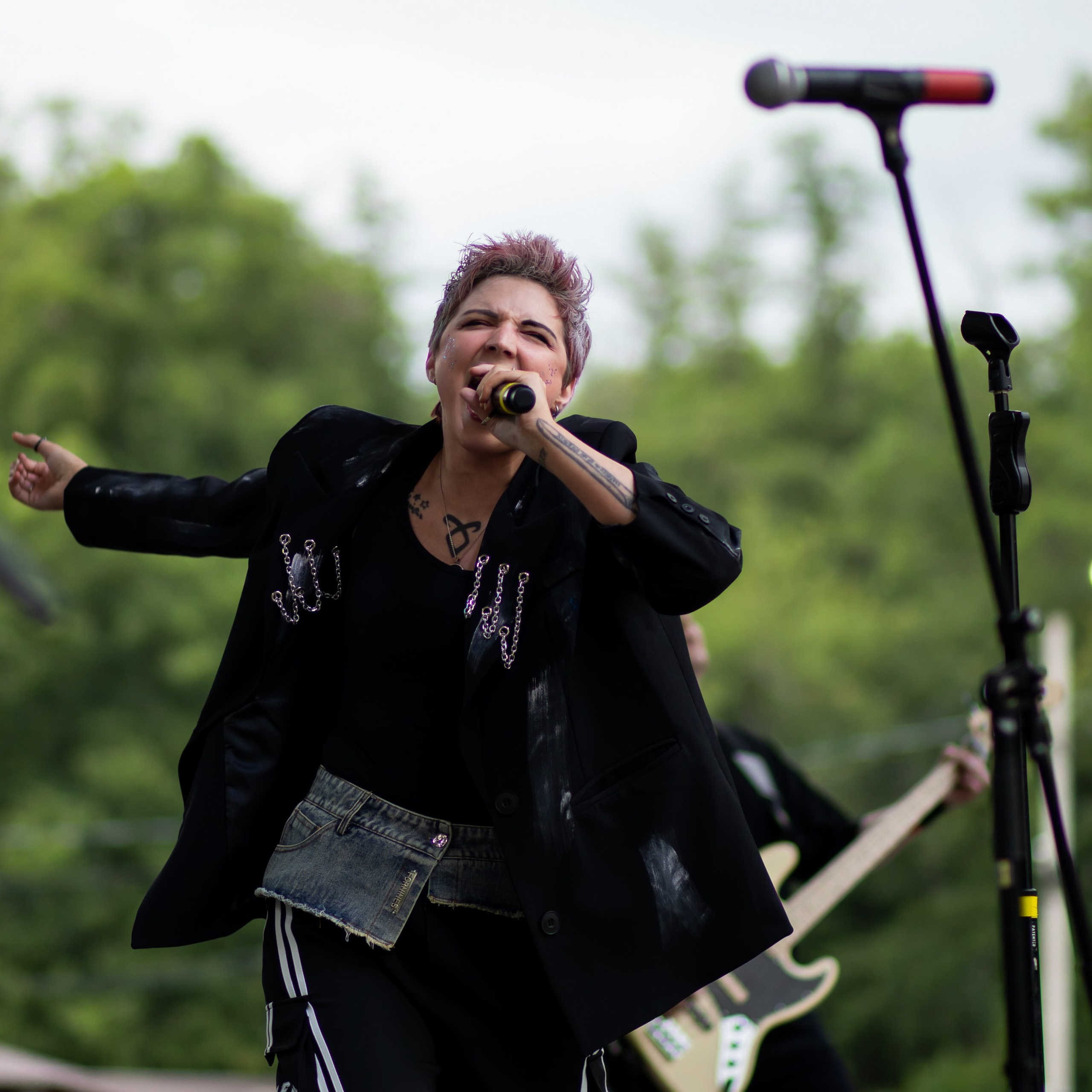 ФЕСТИВАЛЬ «МОЛОДЫЕ ВЕТРА». Фотограф в Воронеже Ксения Князева