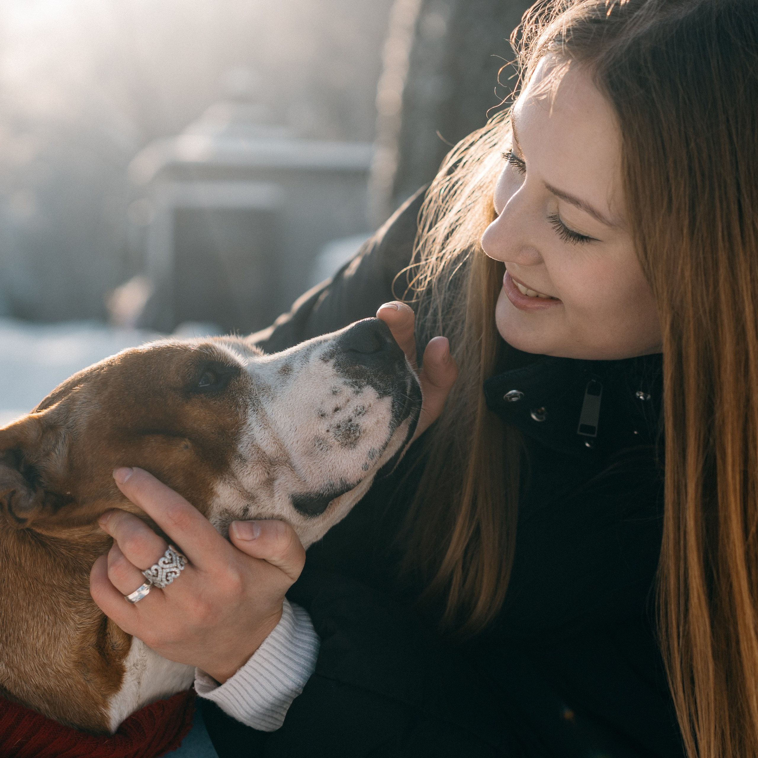 САМЫЙ ВЕРНЫЙ ДРУГ. Фотограф в Воронеже Ксения Князева