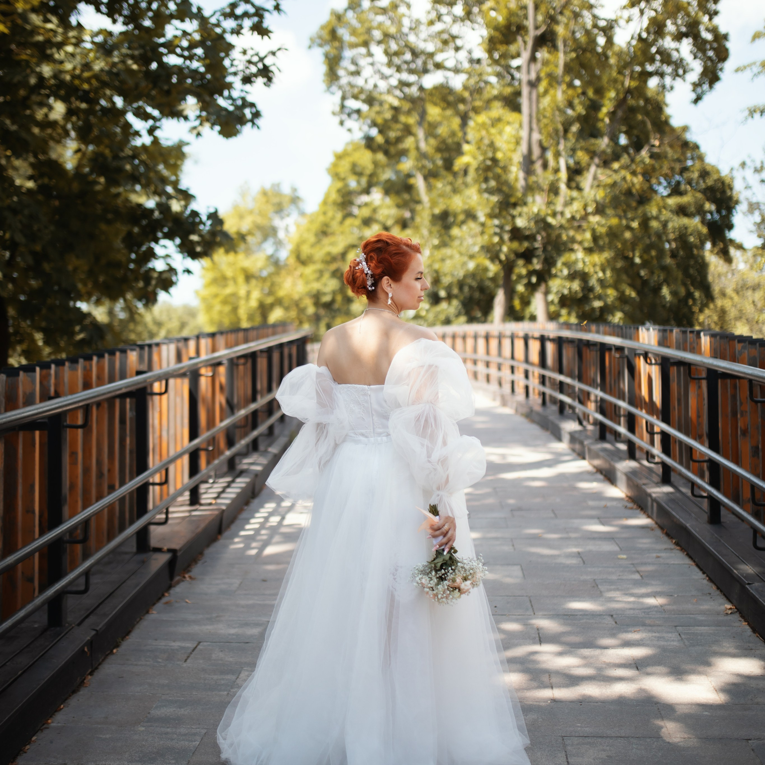 АННА И ИВАН. Фотограф в Воронеже Ксения Князева