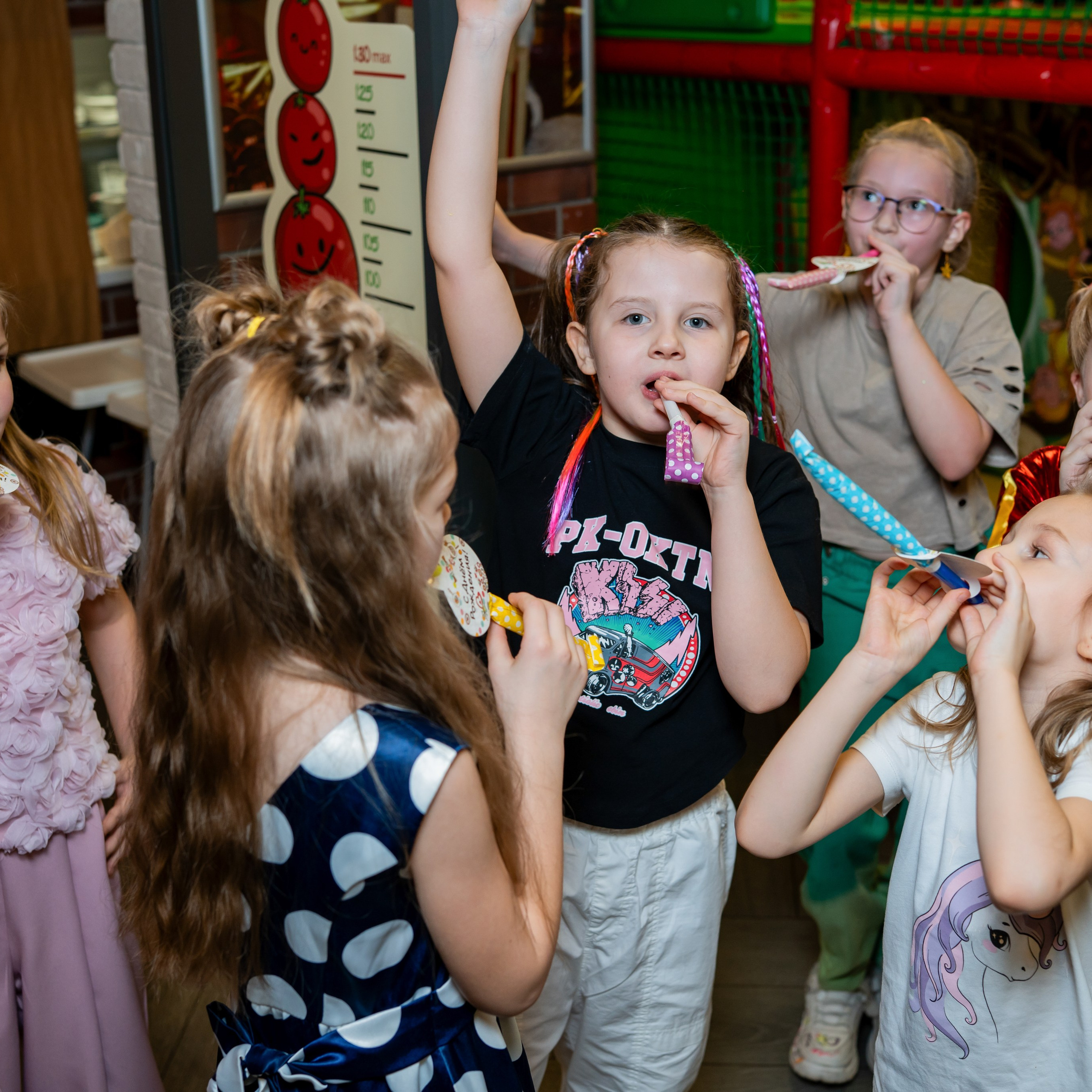 ДЕТСКИЙ ДЕНЬ РОЖДЕНИЯ С ХАРЛИ КВИНН. Фотограф в Воронеже Ксения Князева