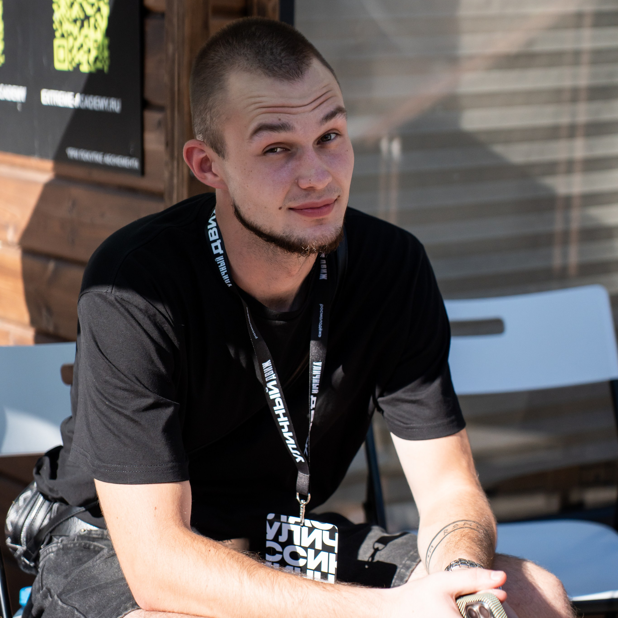 УЛИЧНАЯ КЛАССИКА. Фотограф в Воронеже Ксения Князева