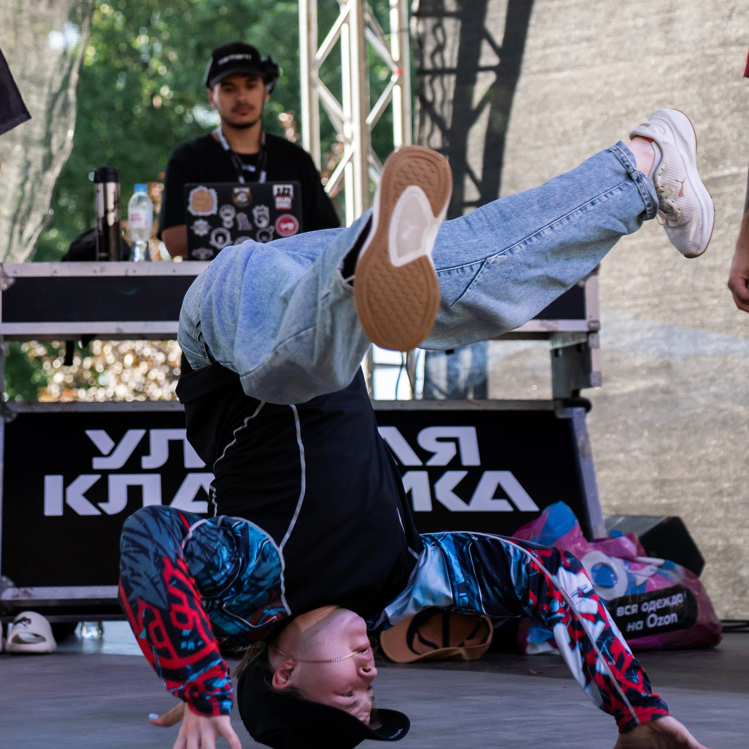 УЛИЧНАЯ КЛАССИКА. Фотограф в Воронеже Ксения Князева