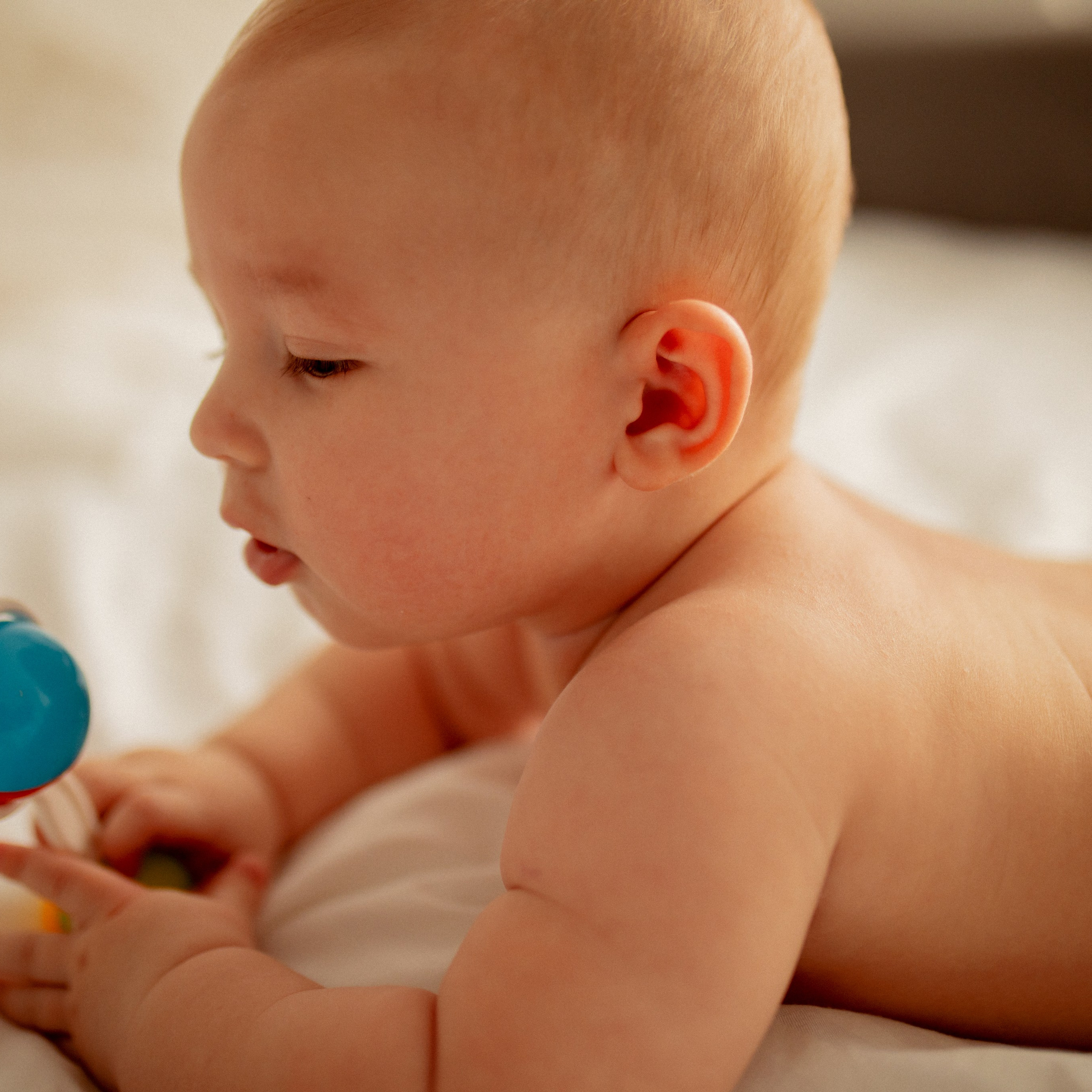 ПОЛГОДИКА ДО ГОДИКА. Фотограф в Воронеже Ксения Князева