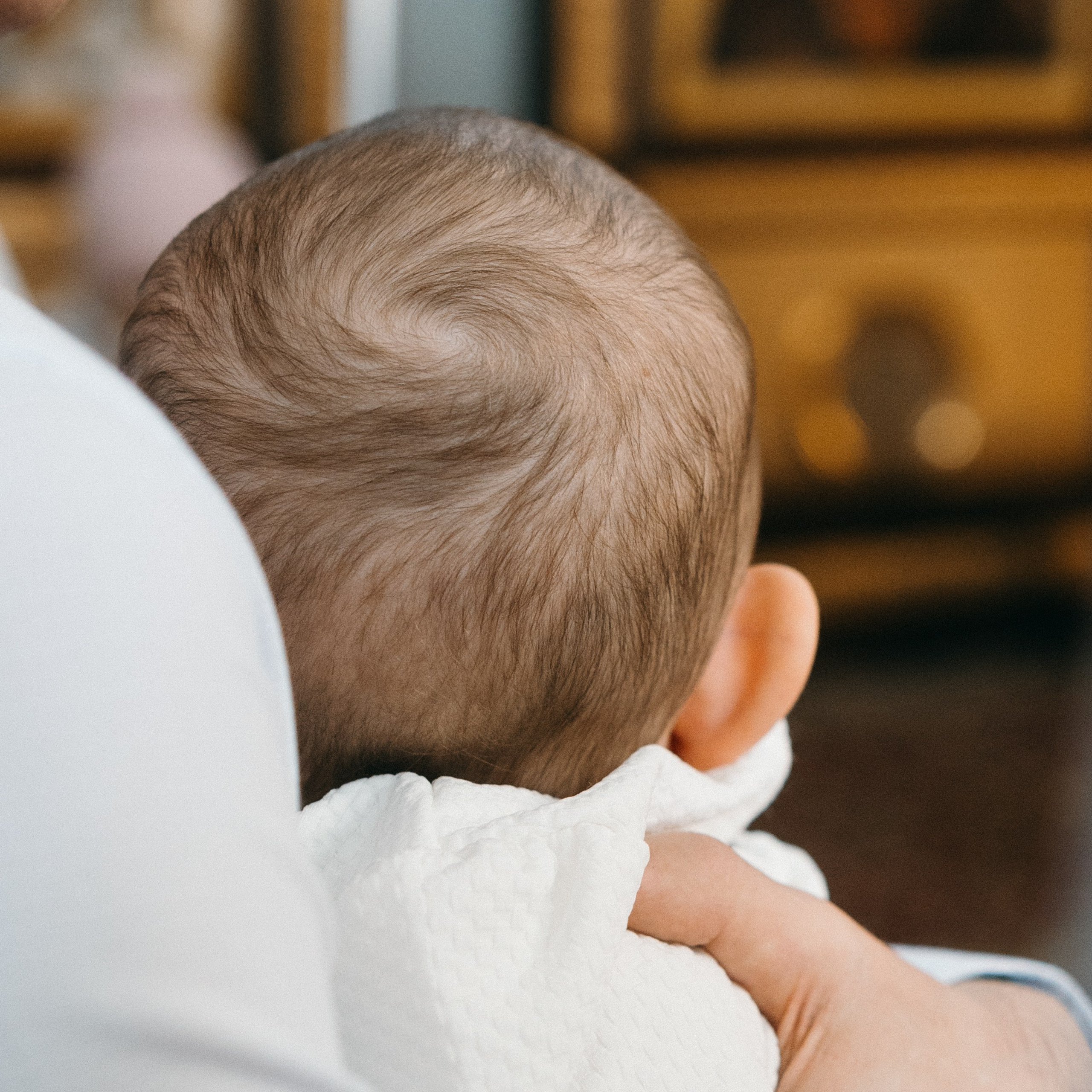 КРЕЩЕНИЕ ДИАНЫ В УСПЕНСКОМ АДМИРАЛТЕЙСКОМ ХРАМЕ. Фотограф в Воронеже Ксения Князева