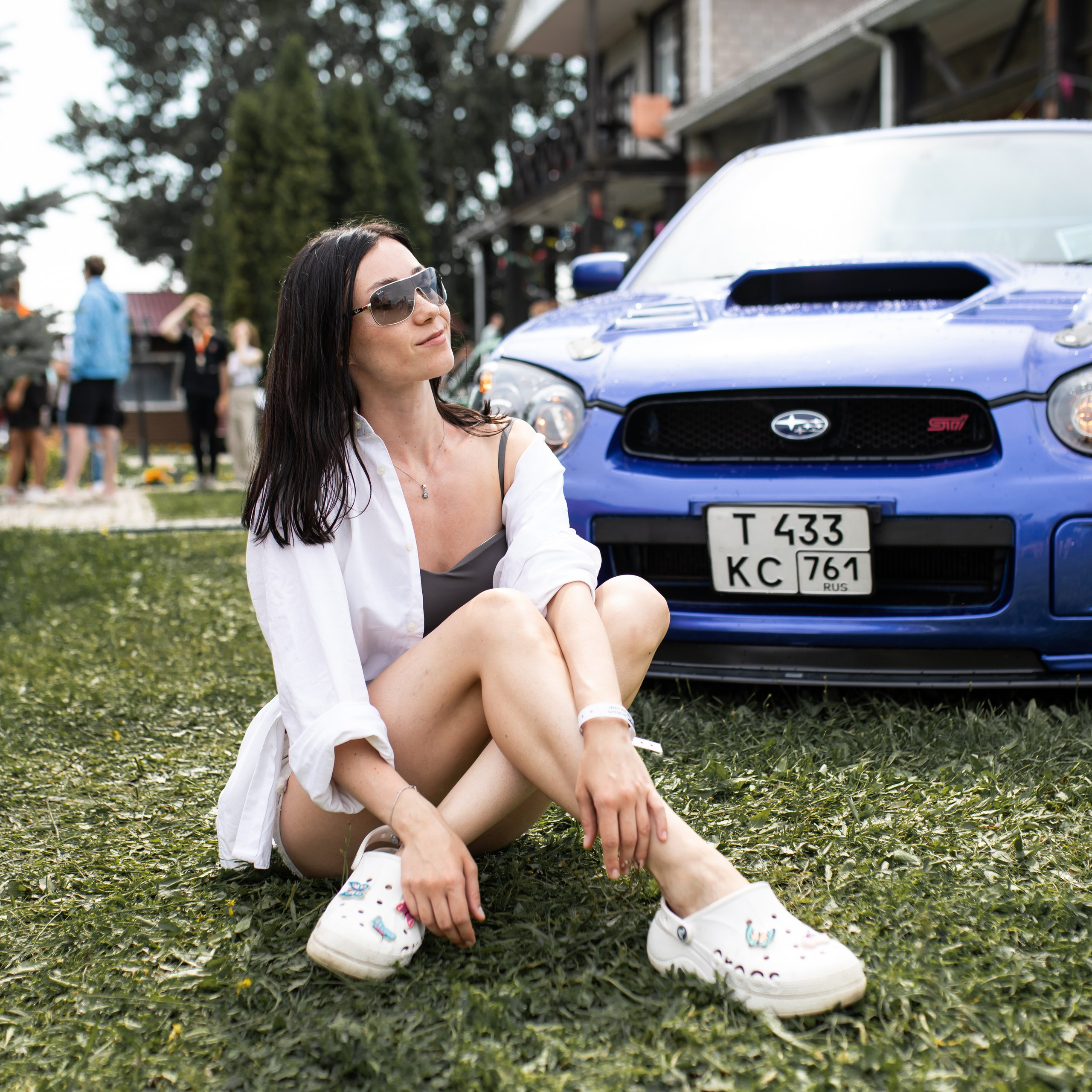 ESTC. Фотограф в Воронеже Ксения Князева