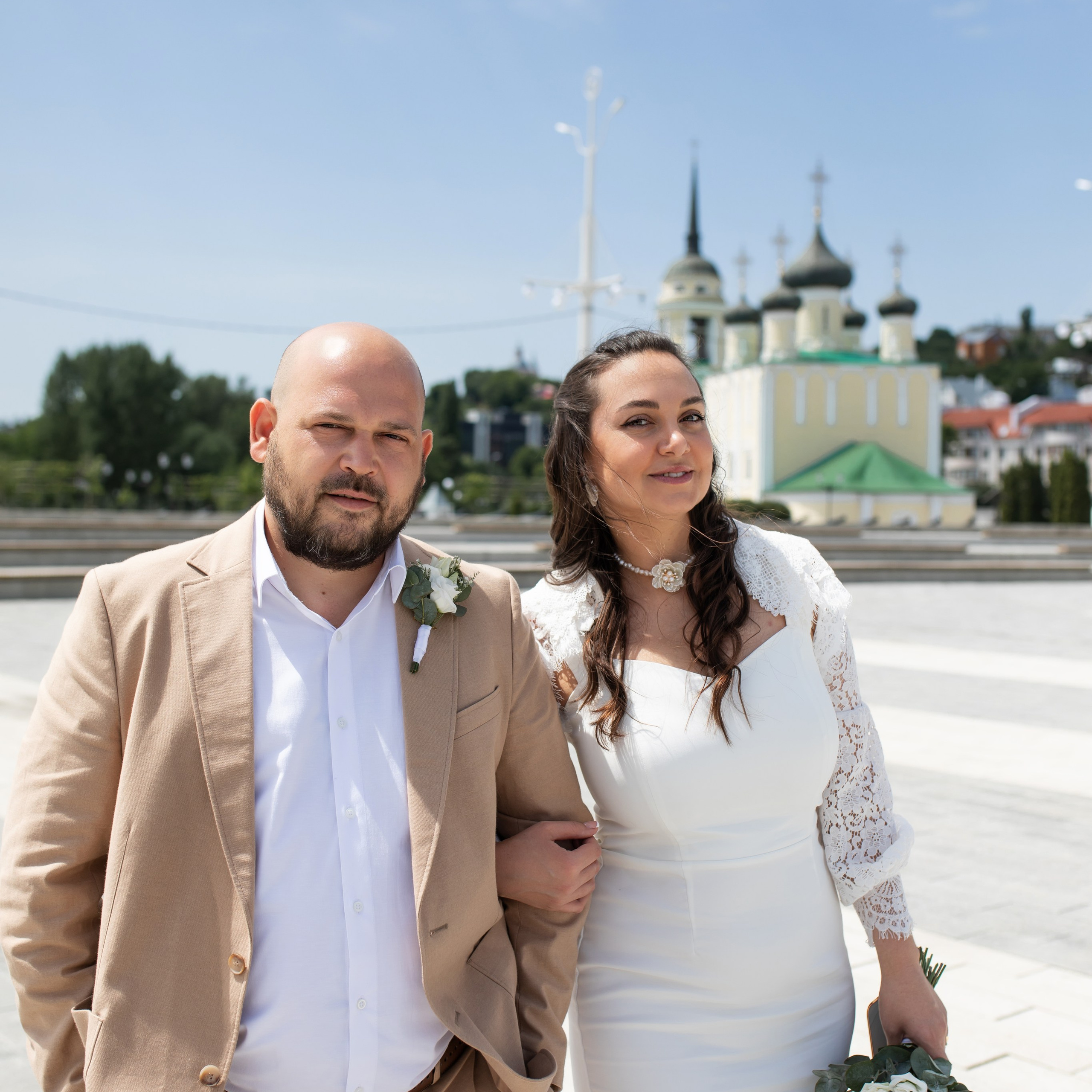 ЛЮБОВЬ И ПЁТР. Фотограф в Воронеже Ксения Князева