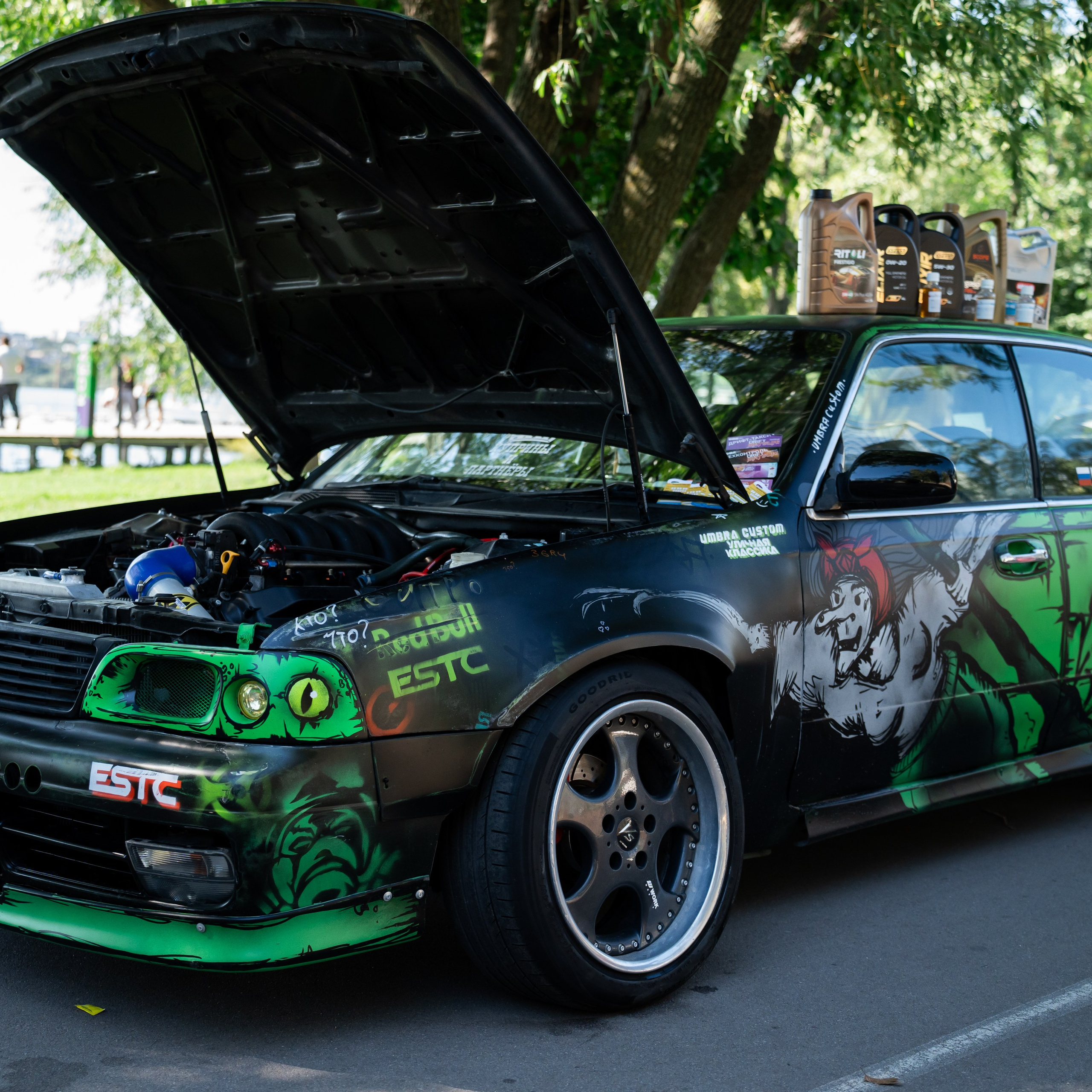 УЛИЧНАЯ КЛАССИКА. Фотограф в Воронеже Ксения Князева