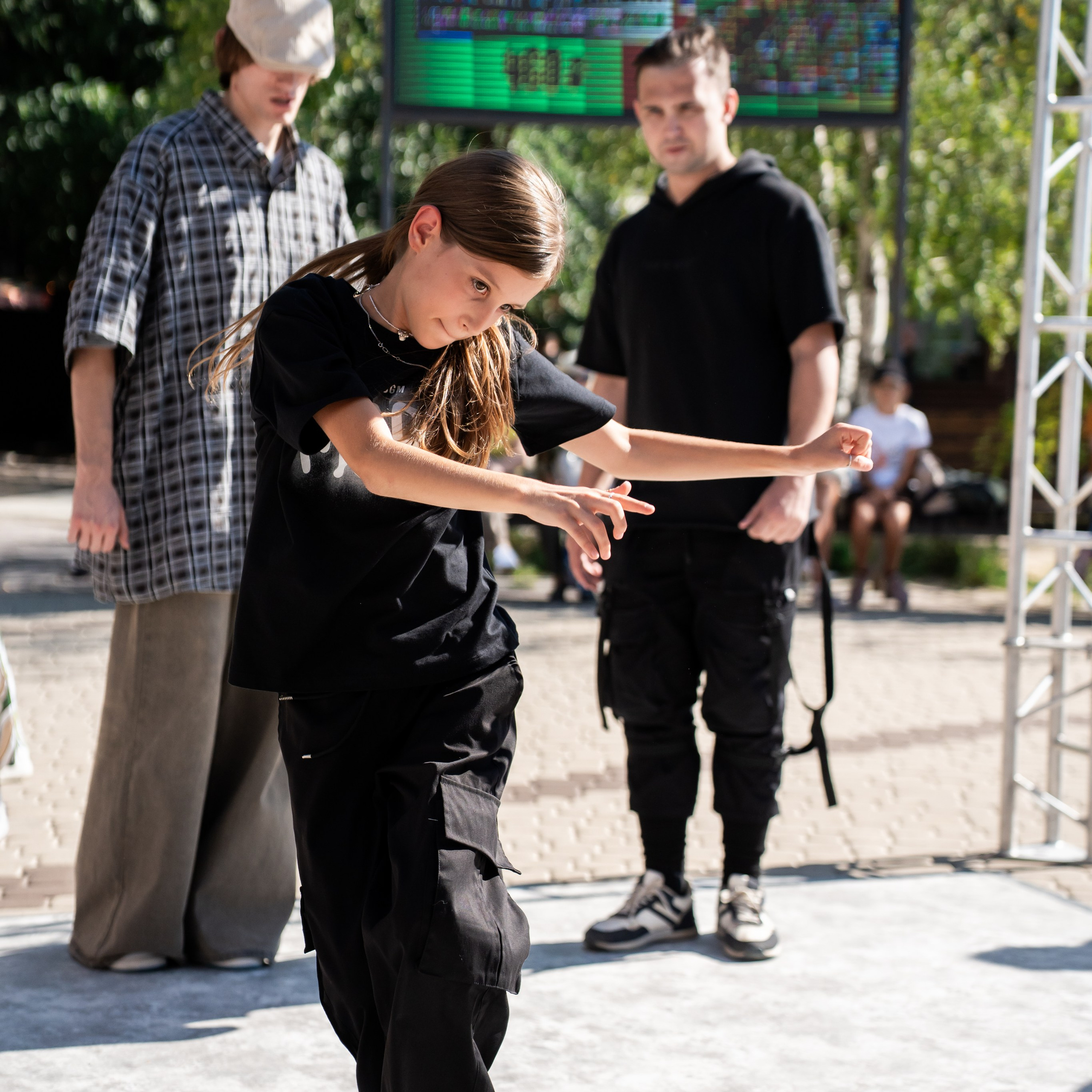 УЛИЧНАЯ КЛАССИКА. Фотограф в Воронеже Ксения Князева