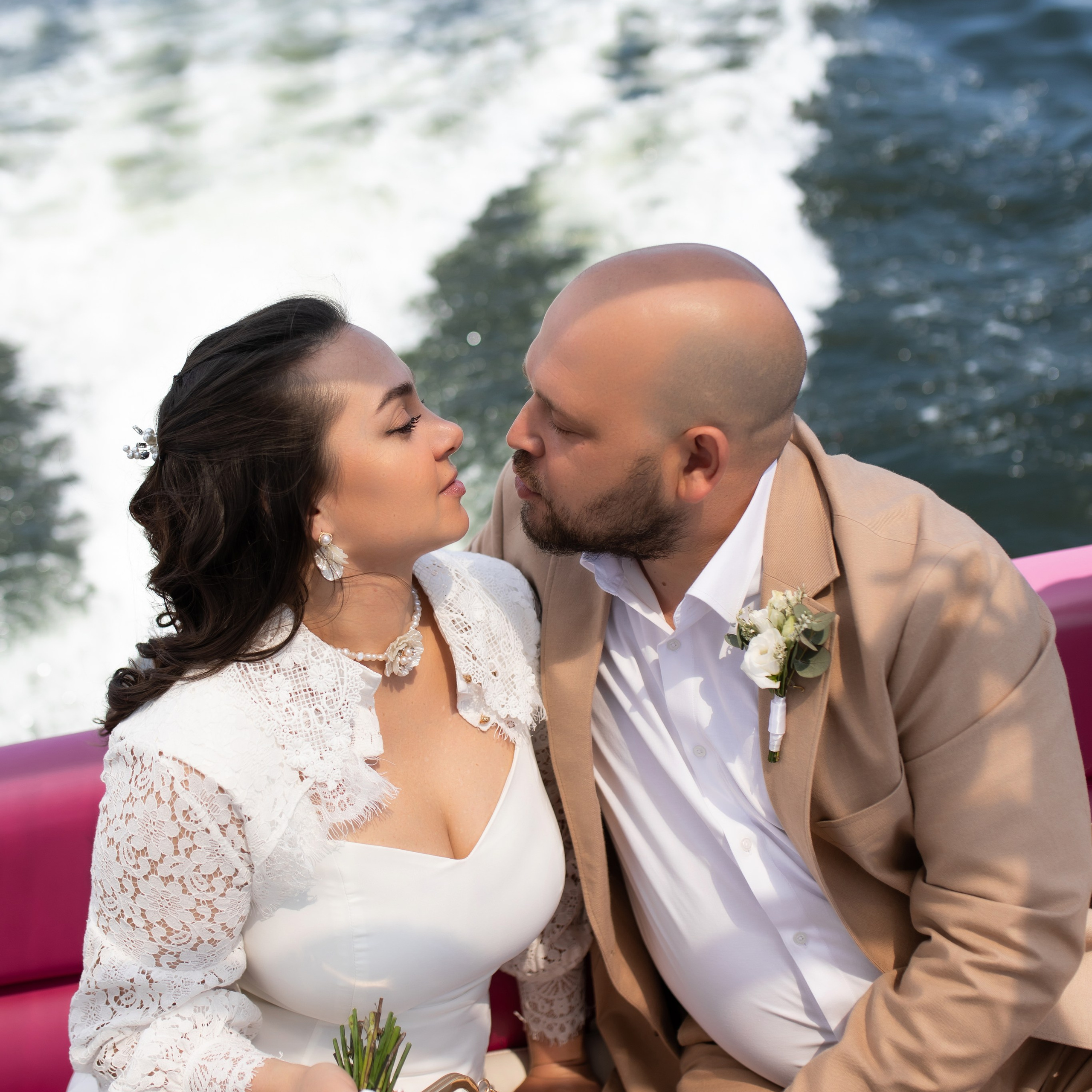 ЛЮБОВЬ И ПЁТР. Фотограф в Воронеже Ксения Князева