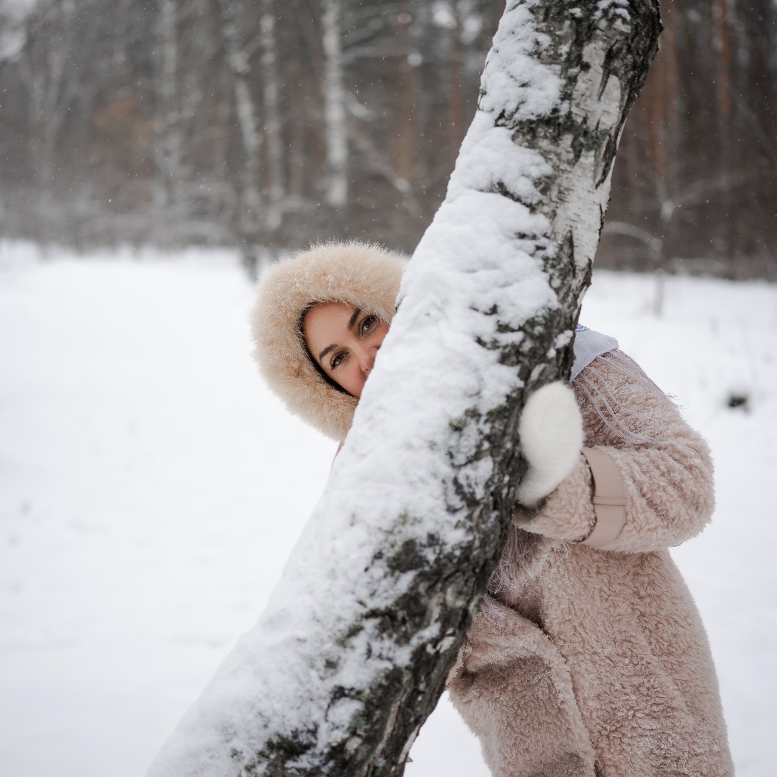 ЛЮБА. Фотограф в Воронеже Ксения Князева