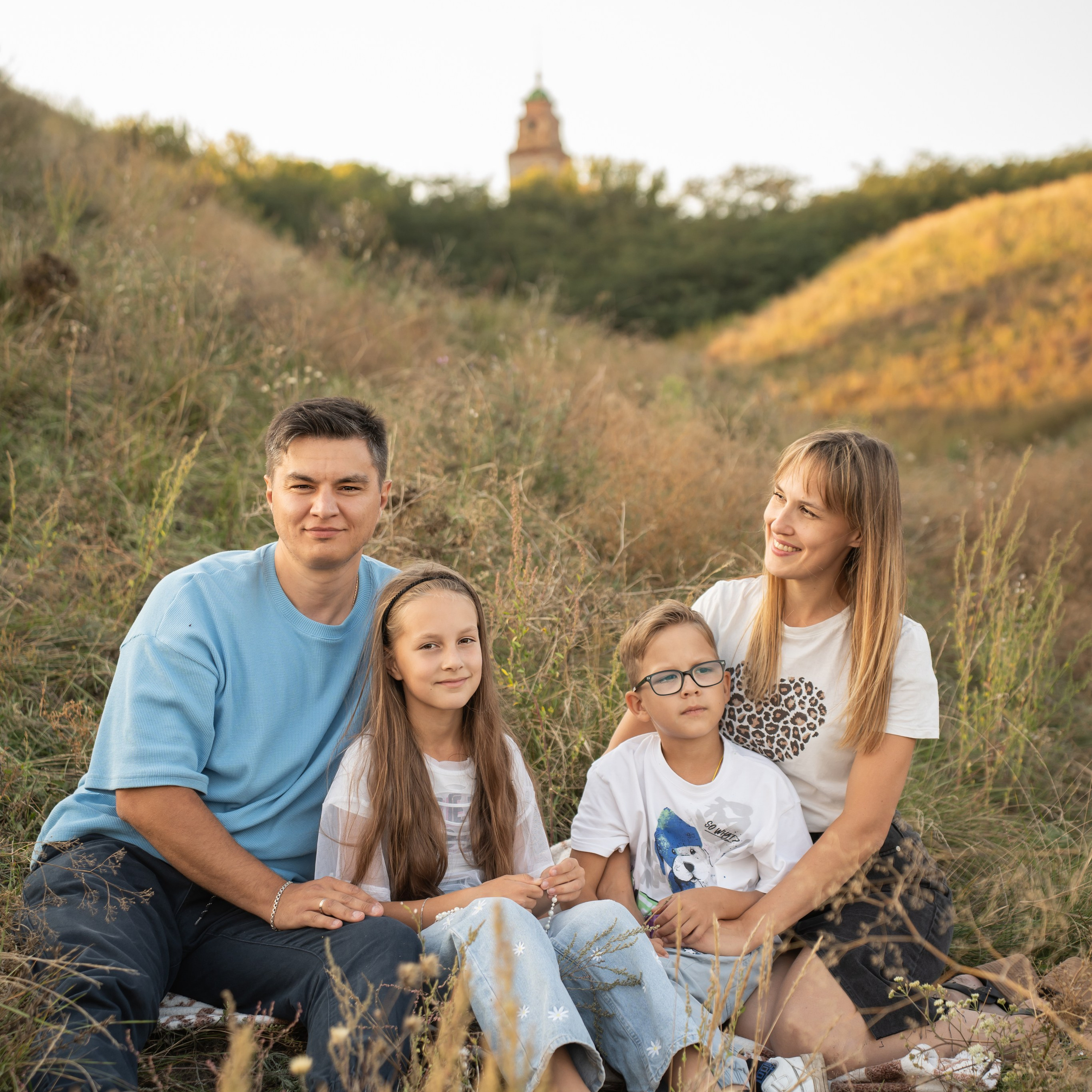 ОДНИМ ОСЕННИМ ВЕЧЕРОМ. Фотограф в Воронеже Ксения Князева