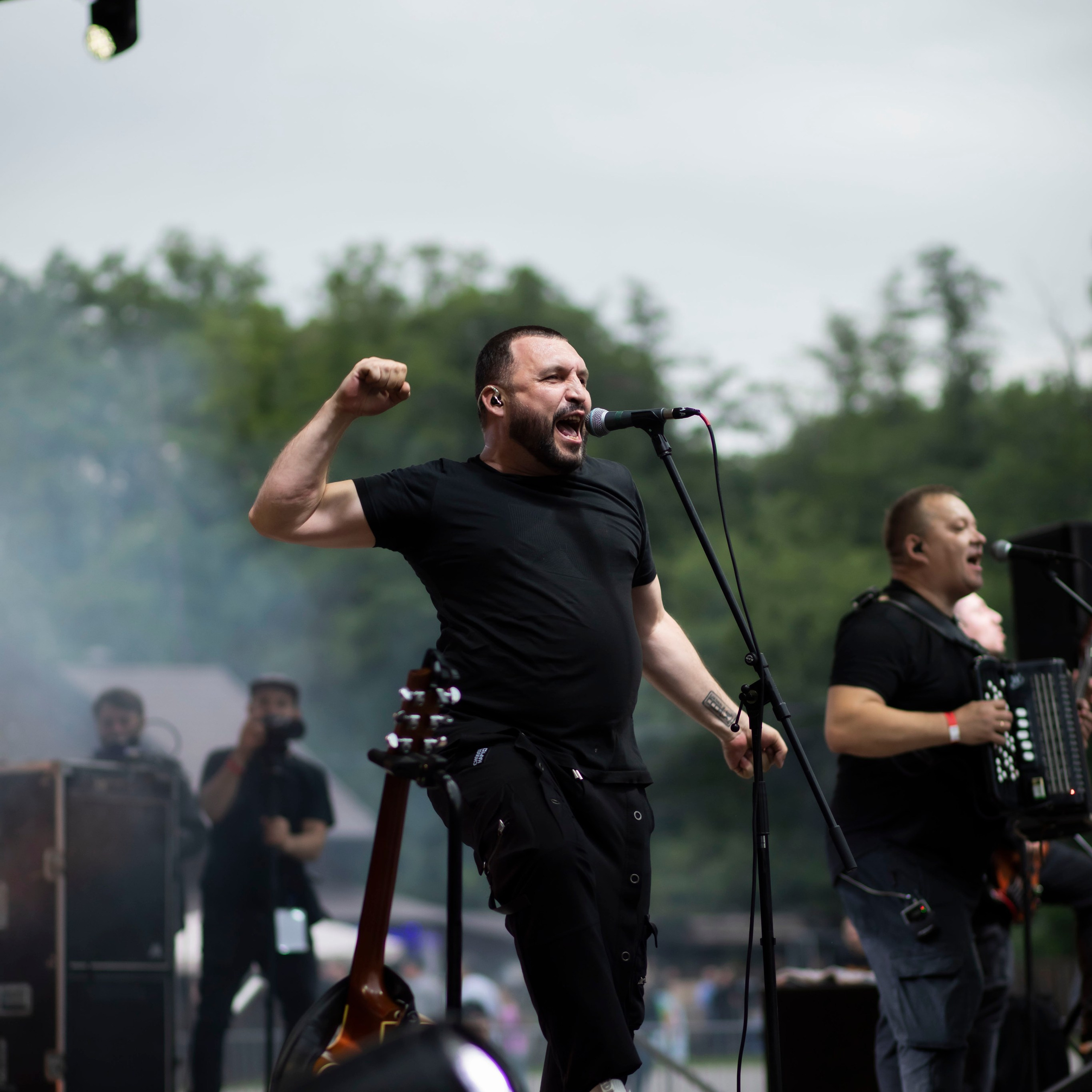 ФЕСТИВАЛЬ «МОЛОДЫЕ ВЕТРА». Фотограф в Воронеже Ксения Князева