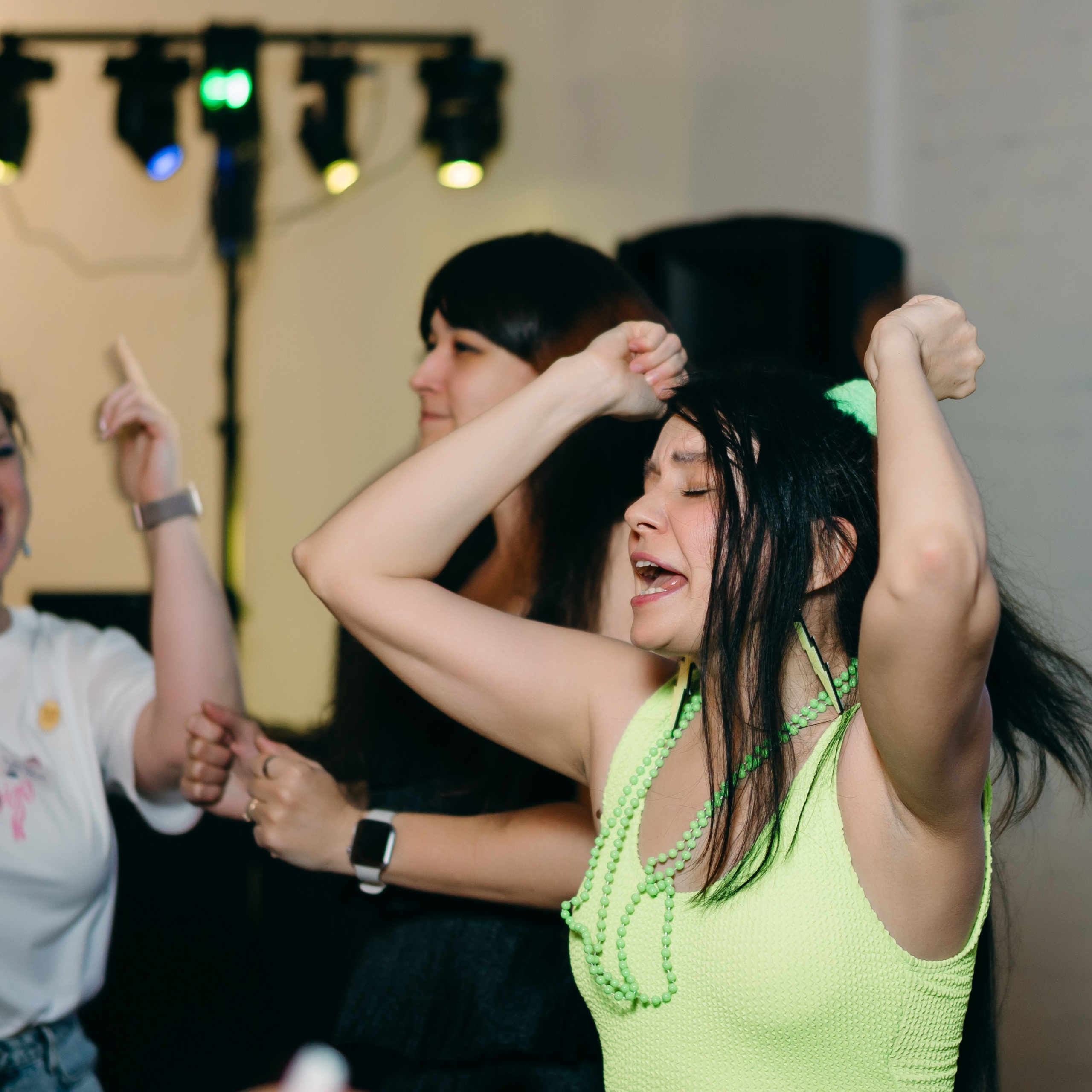 КОРПОРАТИВ САЛОНА «НОГТИ». Фотограф в Воронеже Ксения Князева