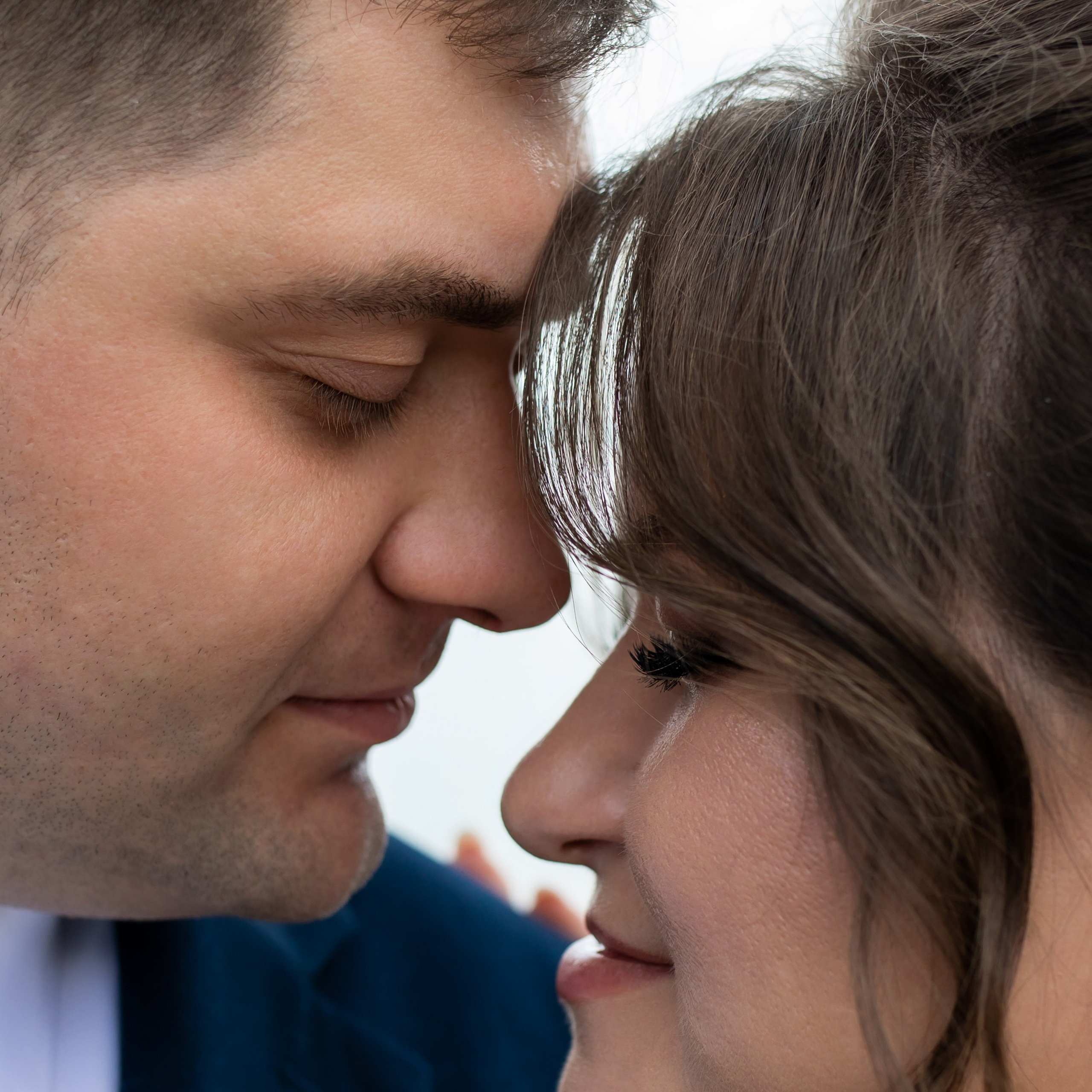 ЮЛИЯ И АНТОН. Фотограф в Воронеже Ксения Князева