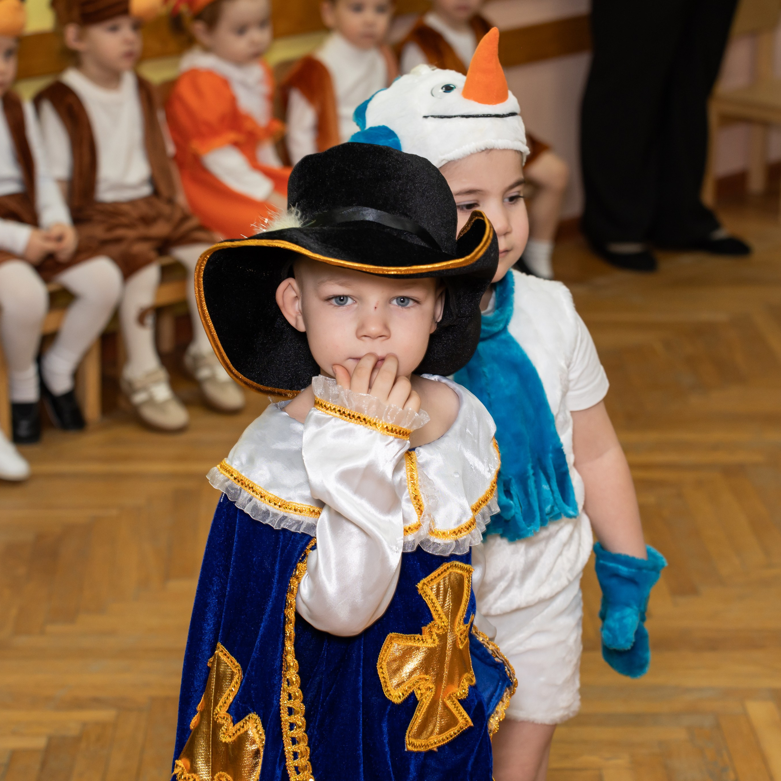 Детские мероприятия/утренники. Фотограф в Воронеже Ксения Князева