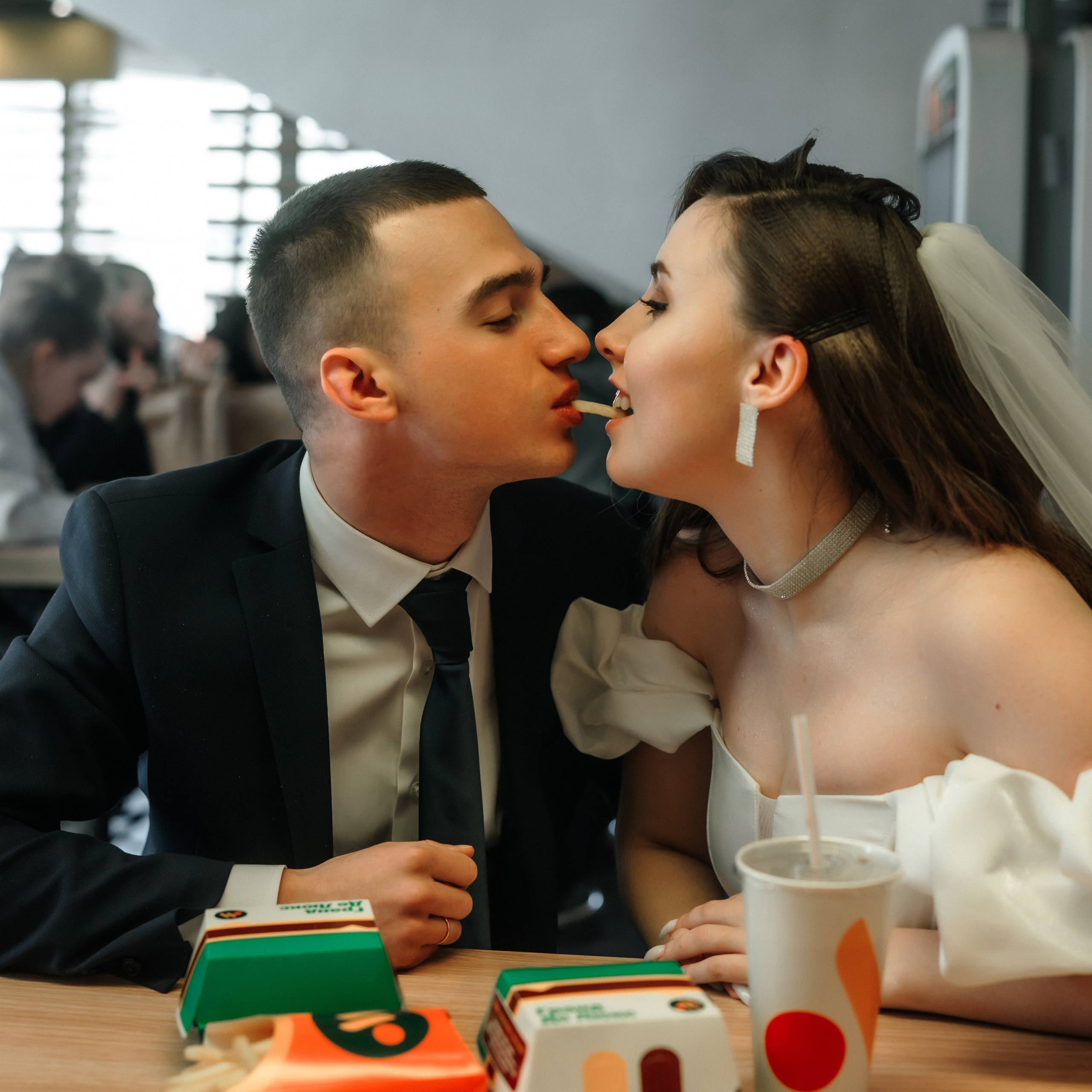 ЯНА И ВЛАД. Фотограф в Воронеже Ксения Князева