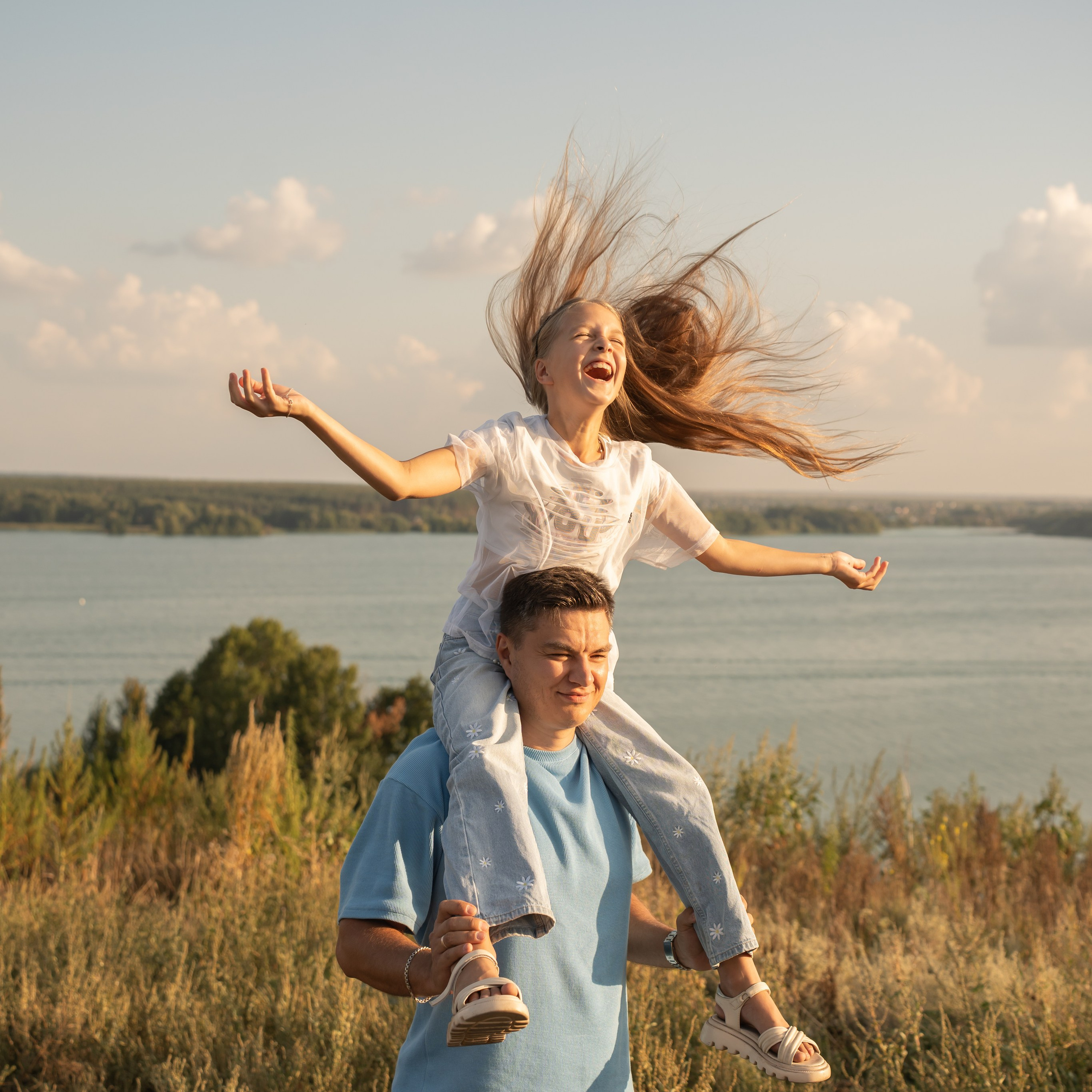 ОДНИМ ОСЕННИМ ВЕЧЕРОМ. Фотограф в Воронеже Ксения Князева