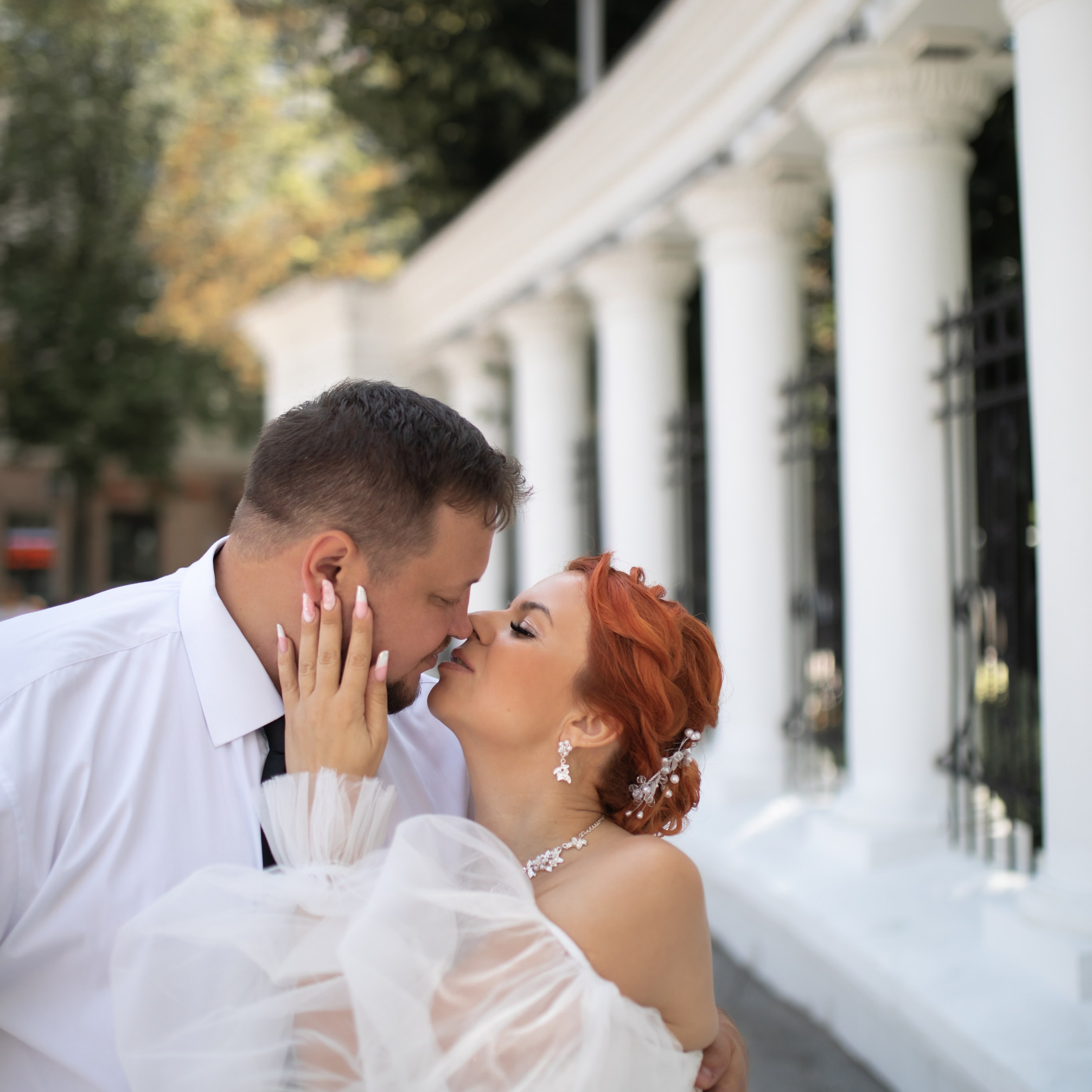 АННА И ИВАН. Фотограф в Воронеже Ксения Князева