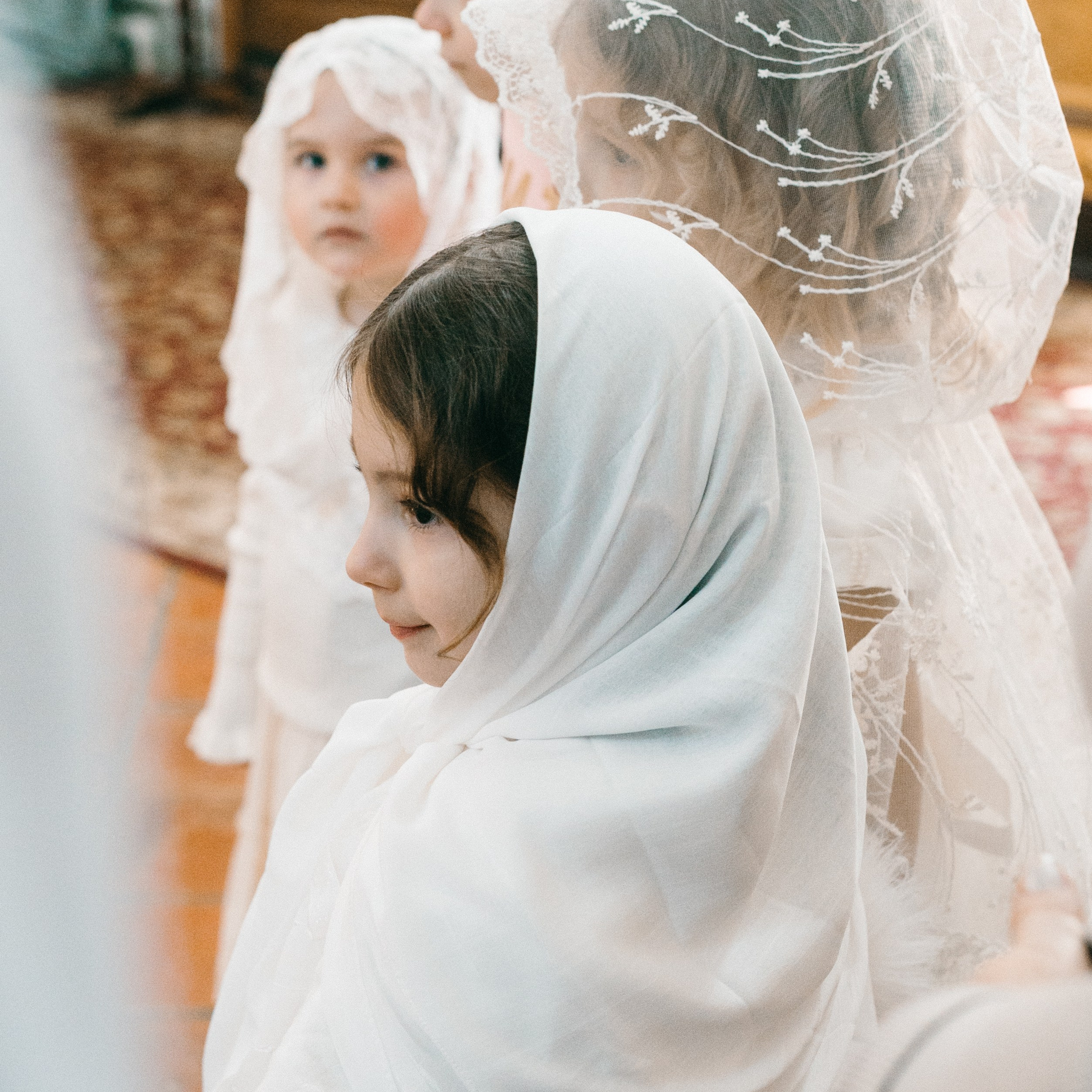 КРЕЩЕНИЕ ДИАНЫ В УСПЕНСКОМ АДМИРАЛТЕЙСКОМ ХРАМЕ. Фотограф в Воронеже Ксения Князева