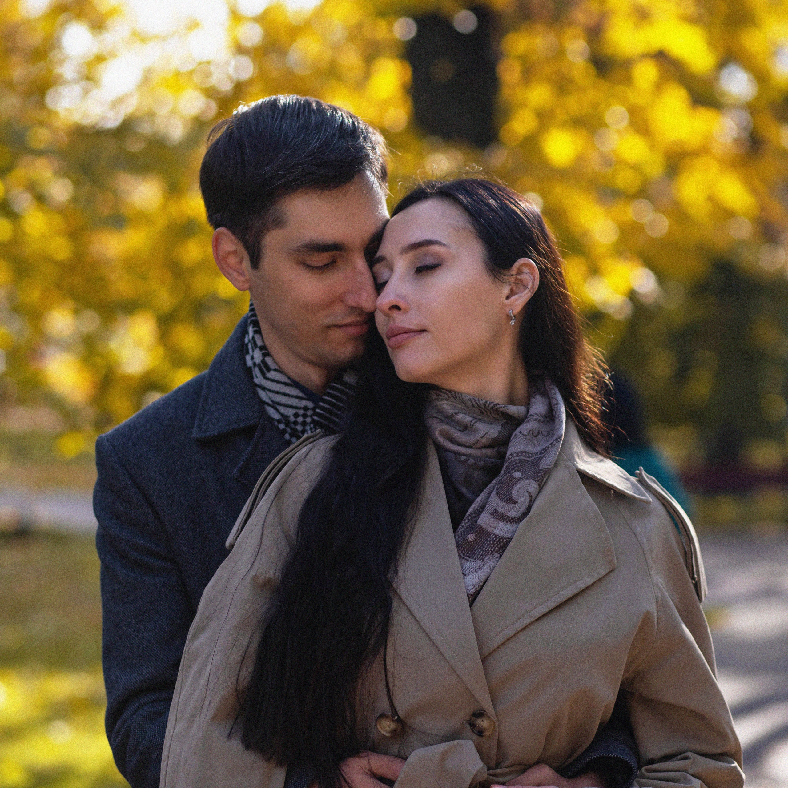 ЛЮДМИЛА И АЛЕКСЕЙ. Фотограф в Воронеже Ксения Князева