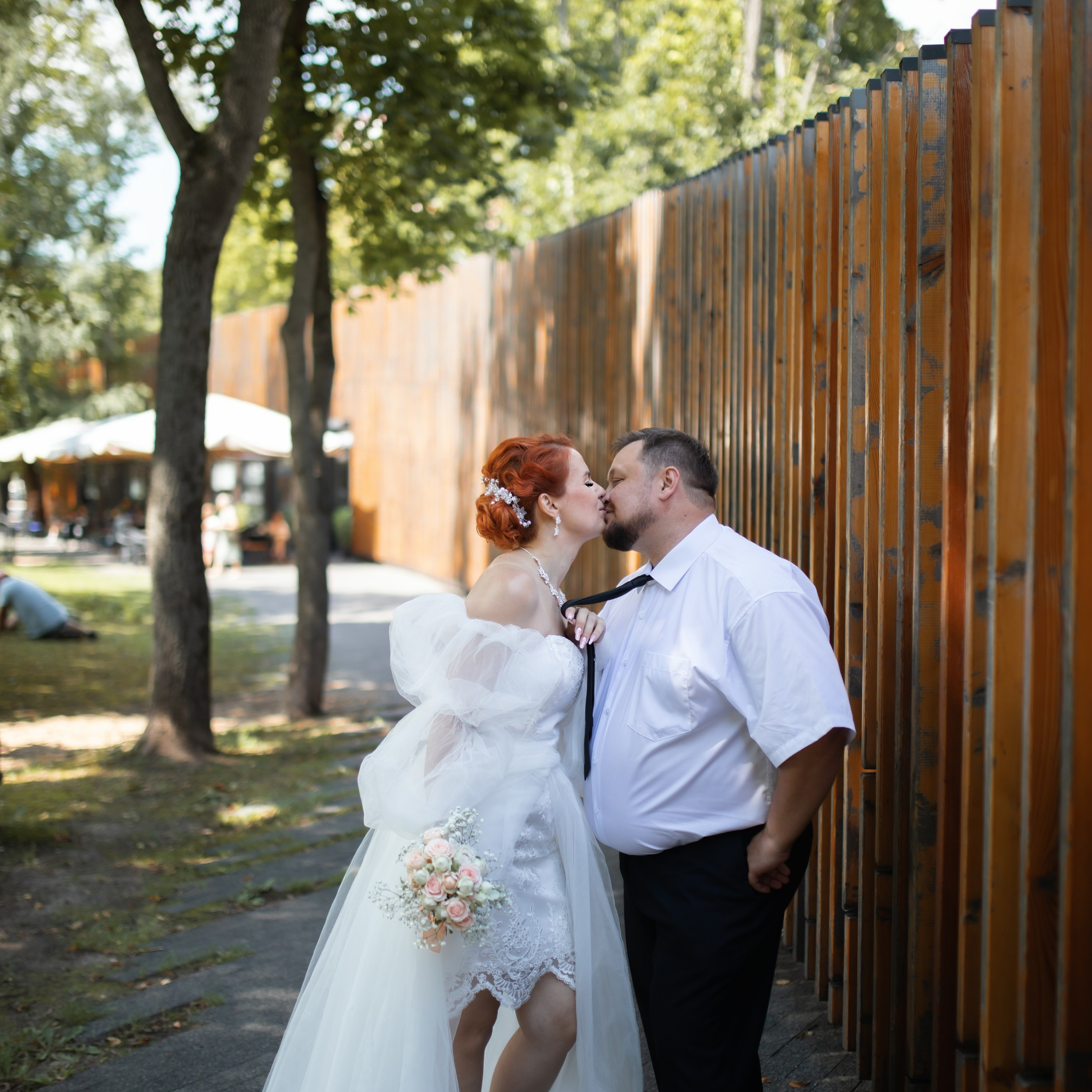 АННА И ИВАН. Фотограф в Воронеже Ксения Князева