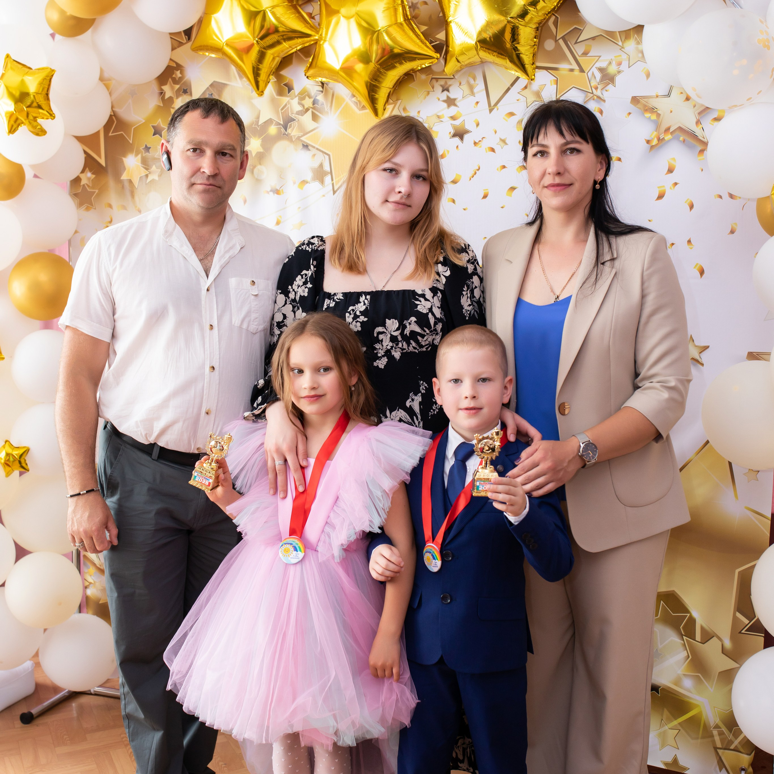 Детские мероприятия/утренники. Фотограф в Воронеже Ксения Князева