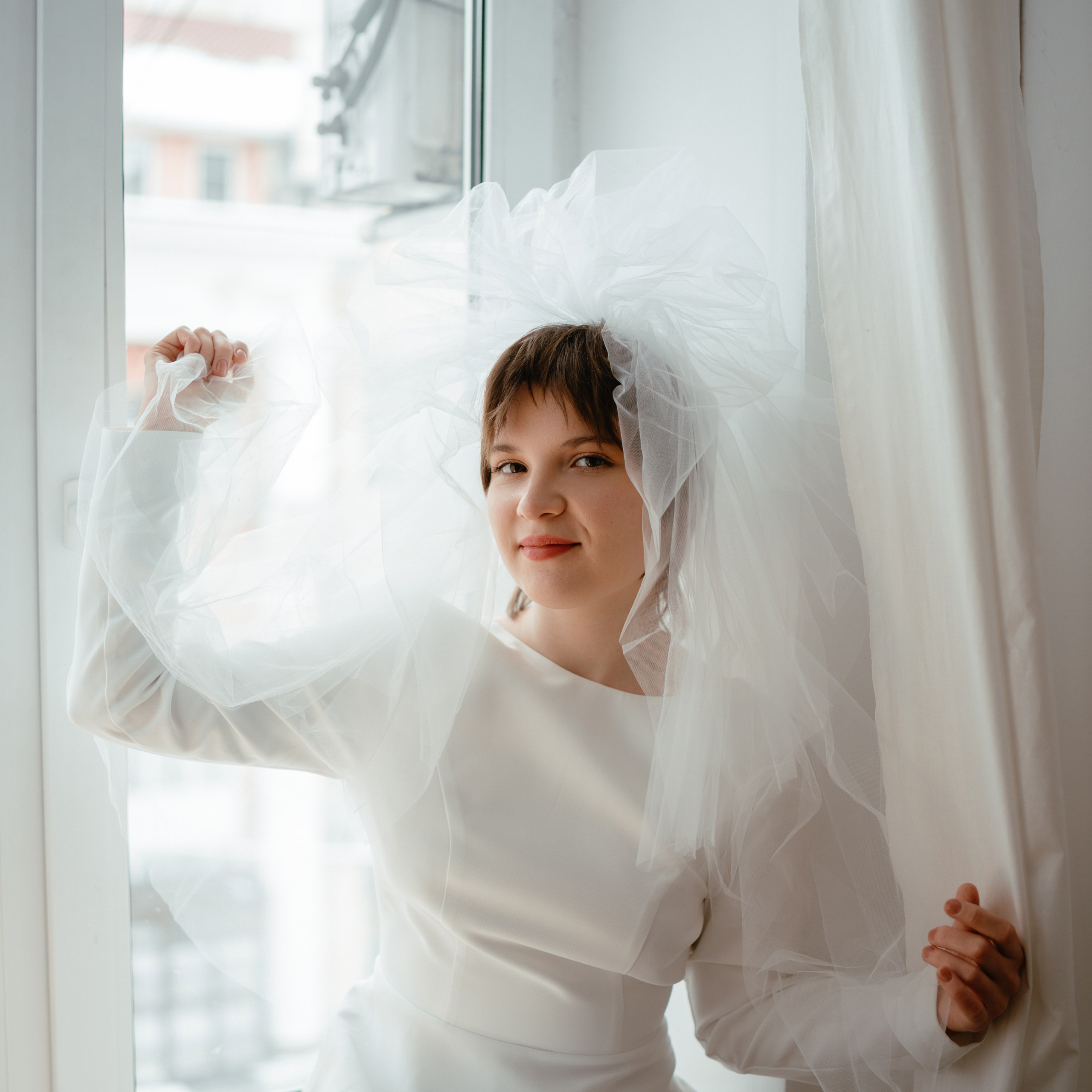 НАТАЛЬЯ И КИРИЛЛ. Фотограф в Воронеже Ксения Князева