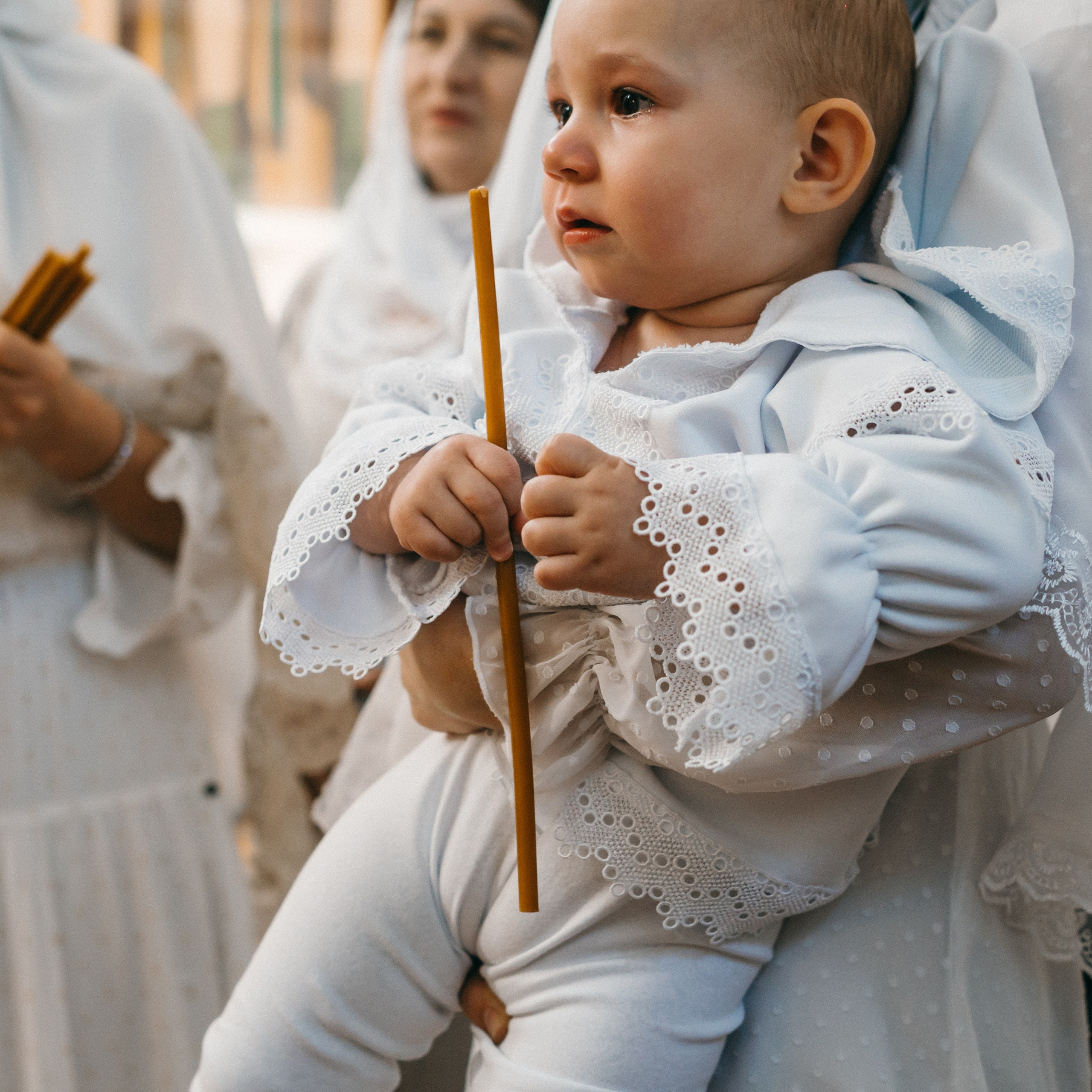 КРЕЩЕНИЕ ДИАНЫ В УСПЕНСКОМ АДМИРАЛТЕЙСКОМ ХРАМЕ. Фотограф в Воронеже Ксения Князева