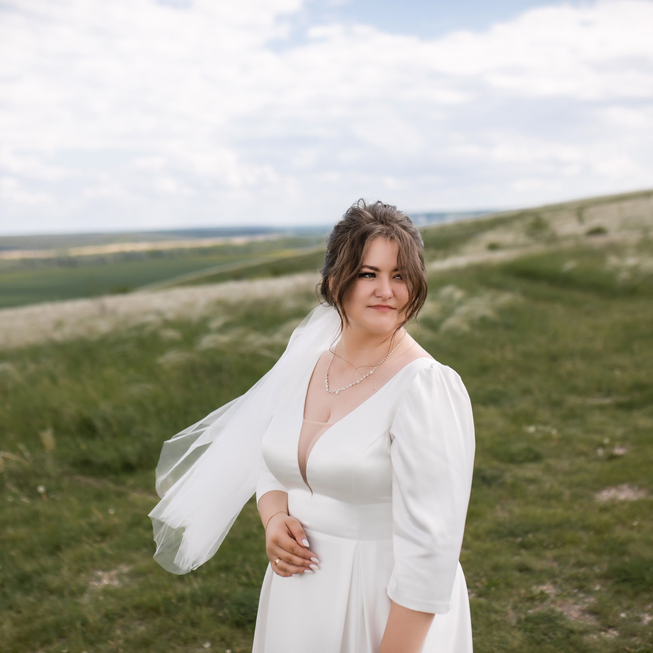 ЮЛИЯ И АНТОН. Фотограф в Воронеже Ксения Князева