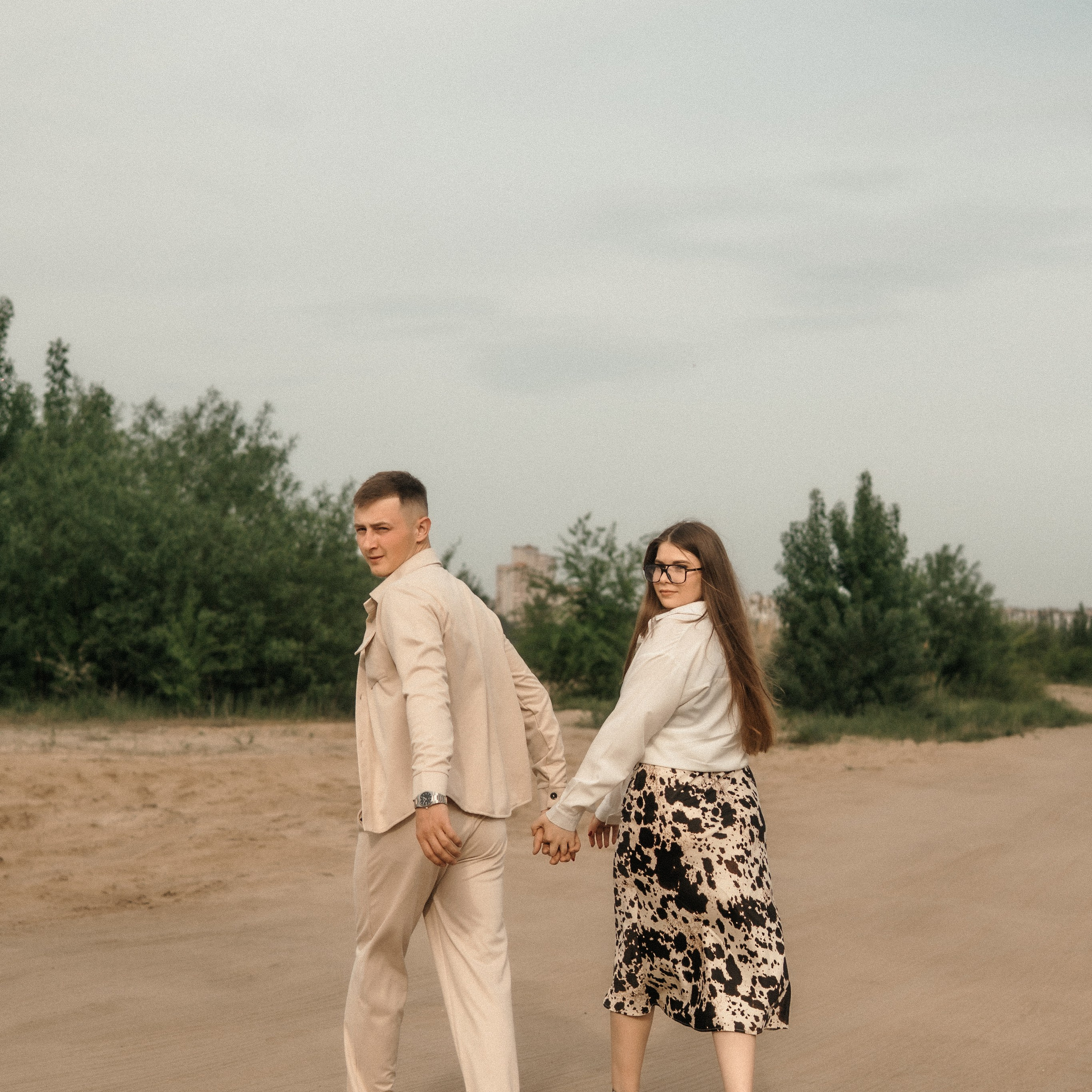 ЛИЗА И ВАДИМ. Фотограф в Воронеже Ксения Князева