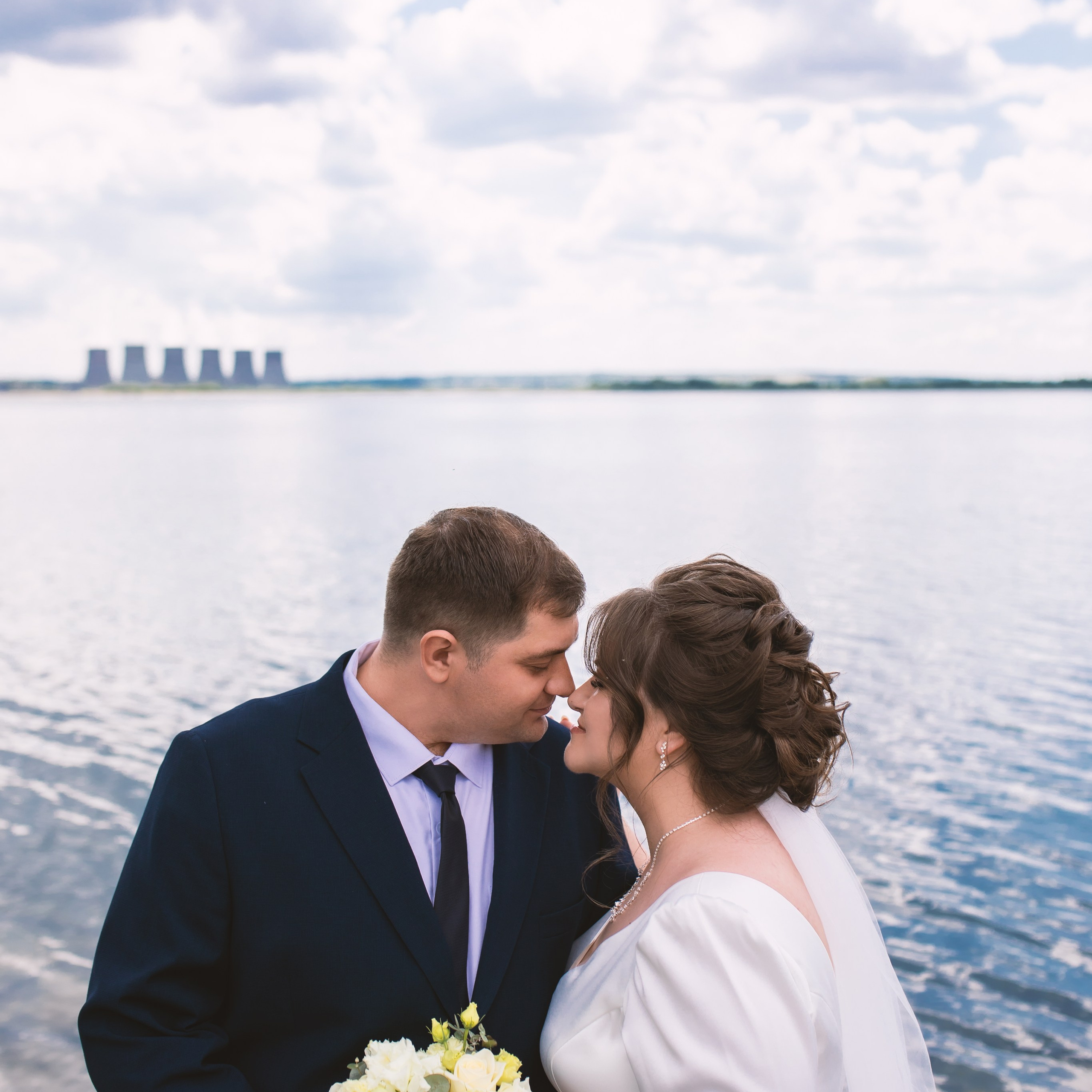 ЮЛИЯ И АНТОН. Фотограф в Воронеже Ксения Князева