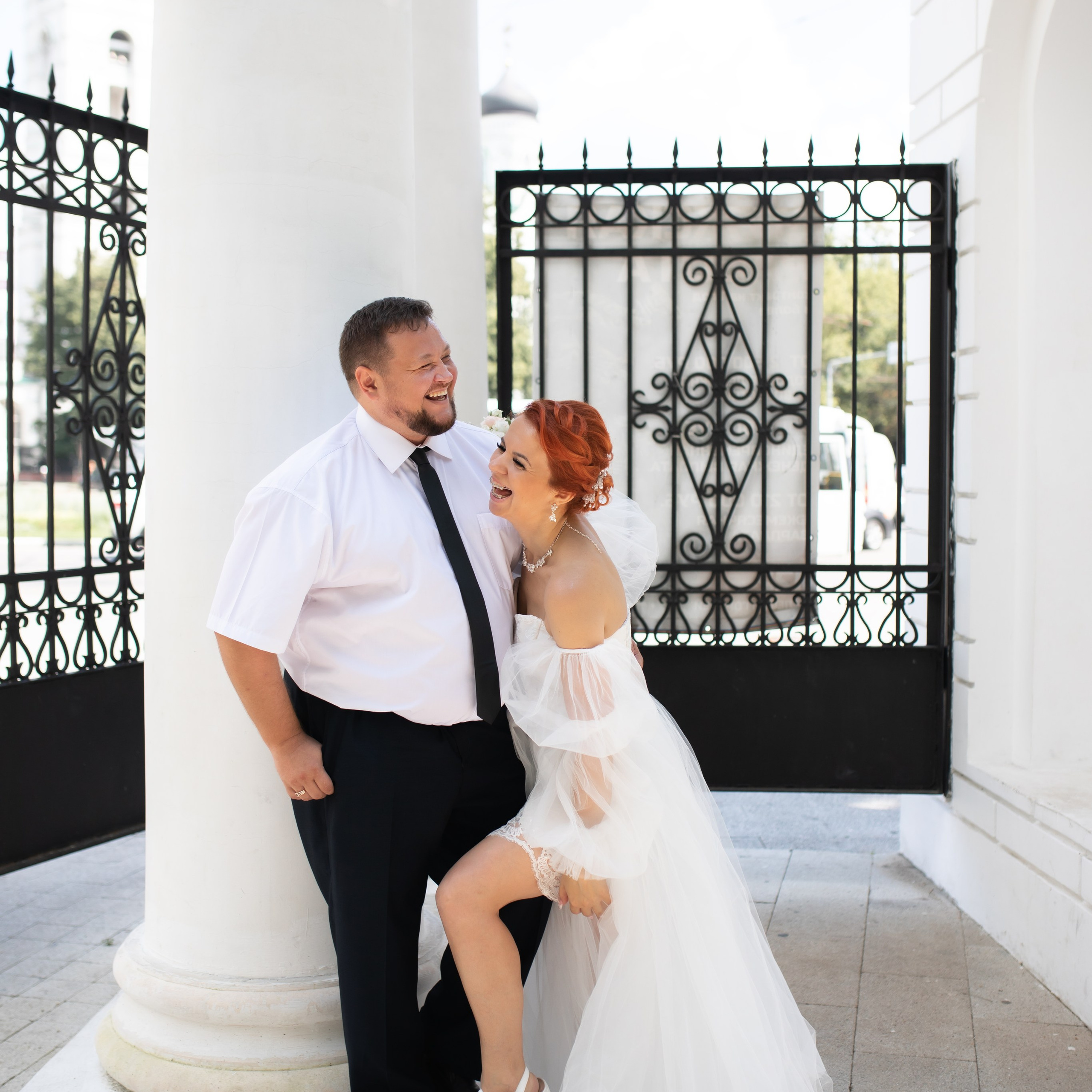 АННА И ИВАН. Фотограф в Воронеже Ксения Князева