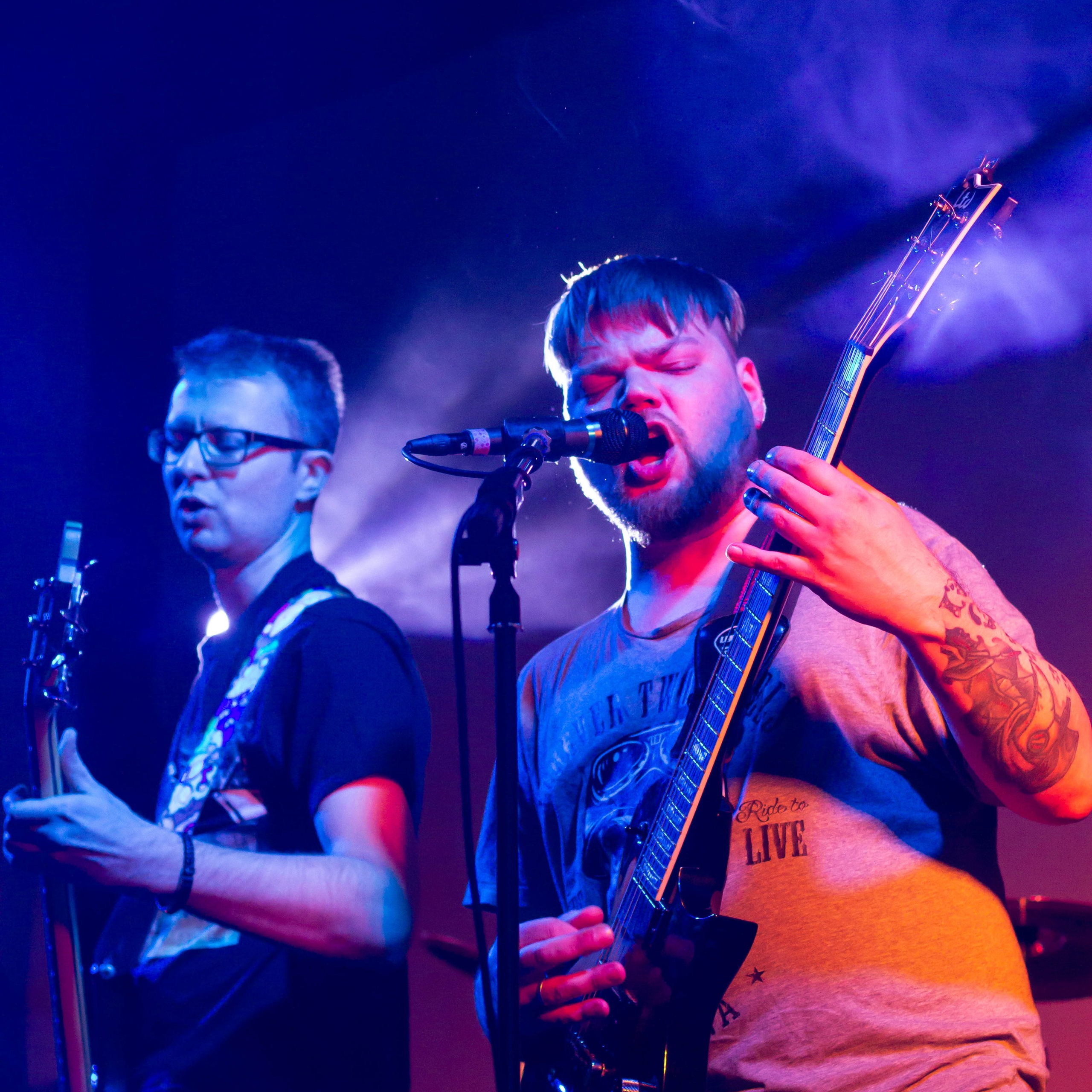 КОНЦЕРТЫ. Фотограф в Воронеже Ксения Князева